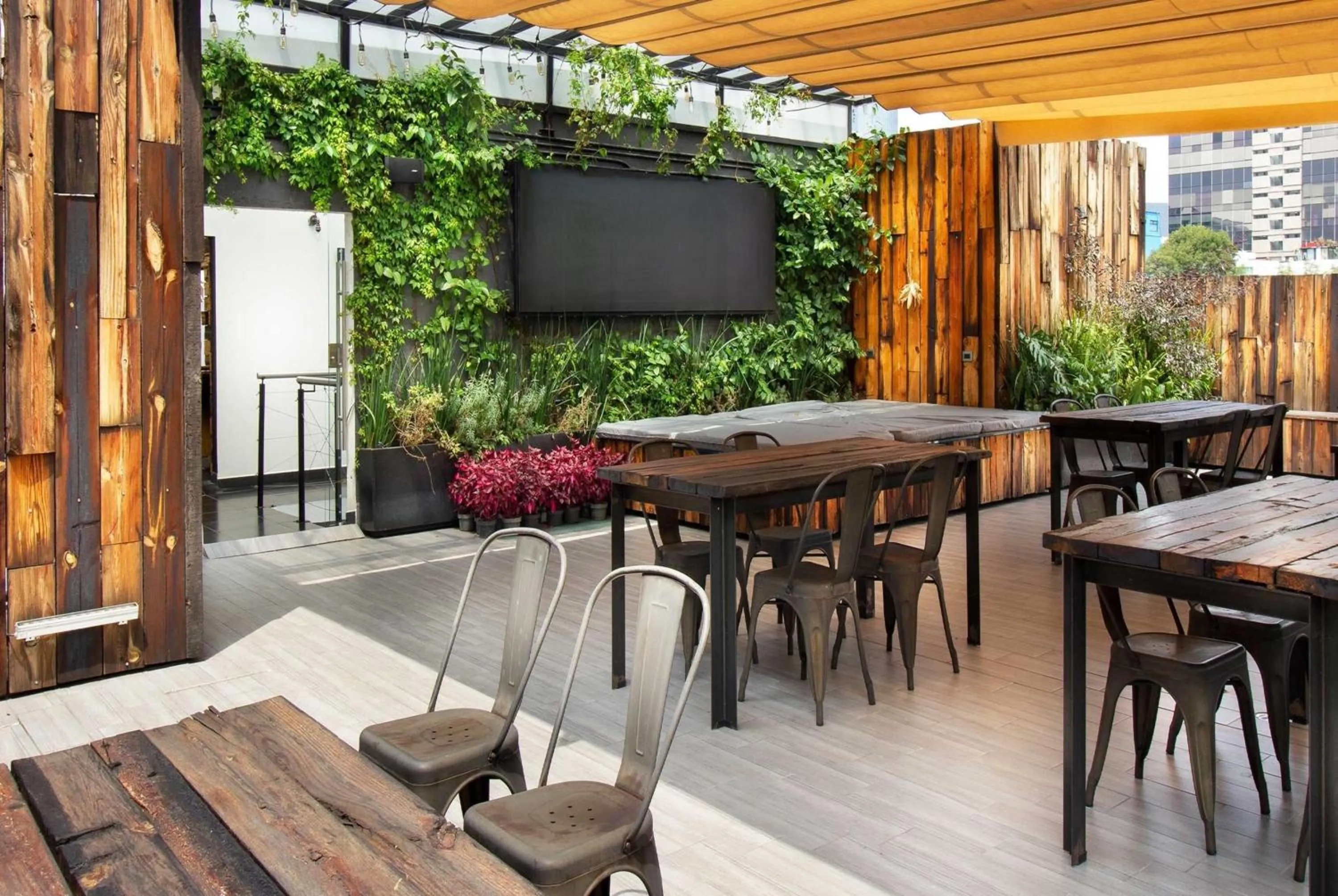 Other in Hotel MX mas roma CDMX, Trademark Collection by Wyndham