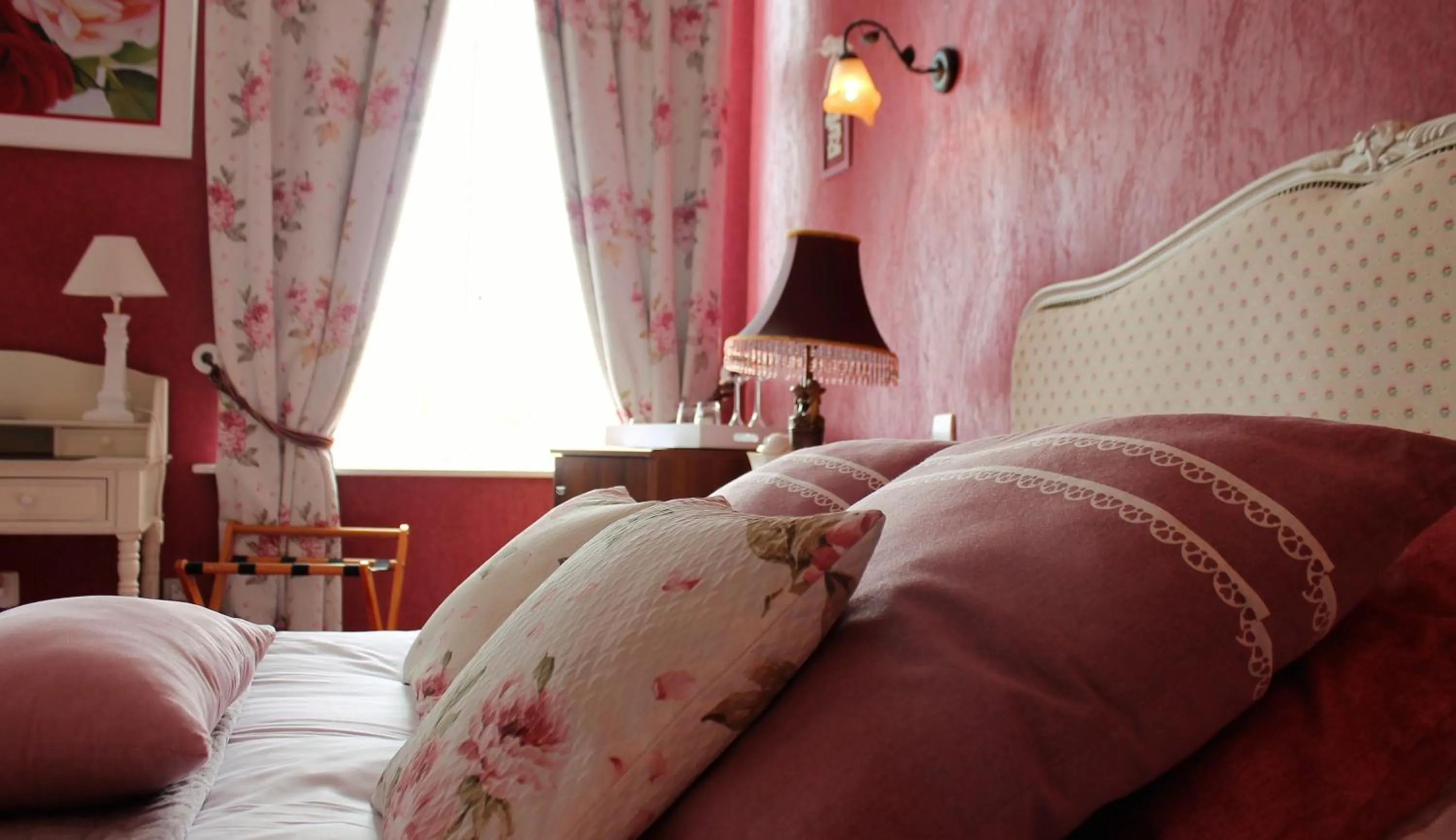 Bedroom, Bed in Châtellerie De Schoebeque