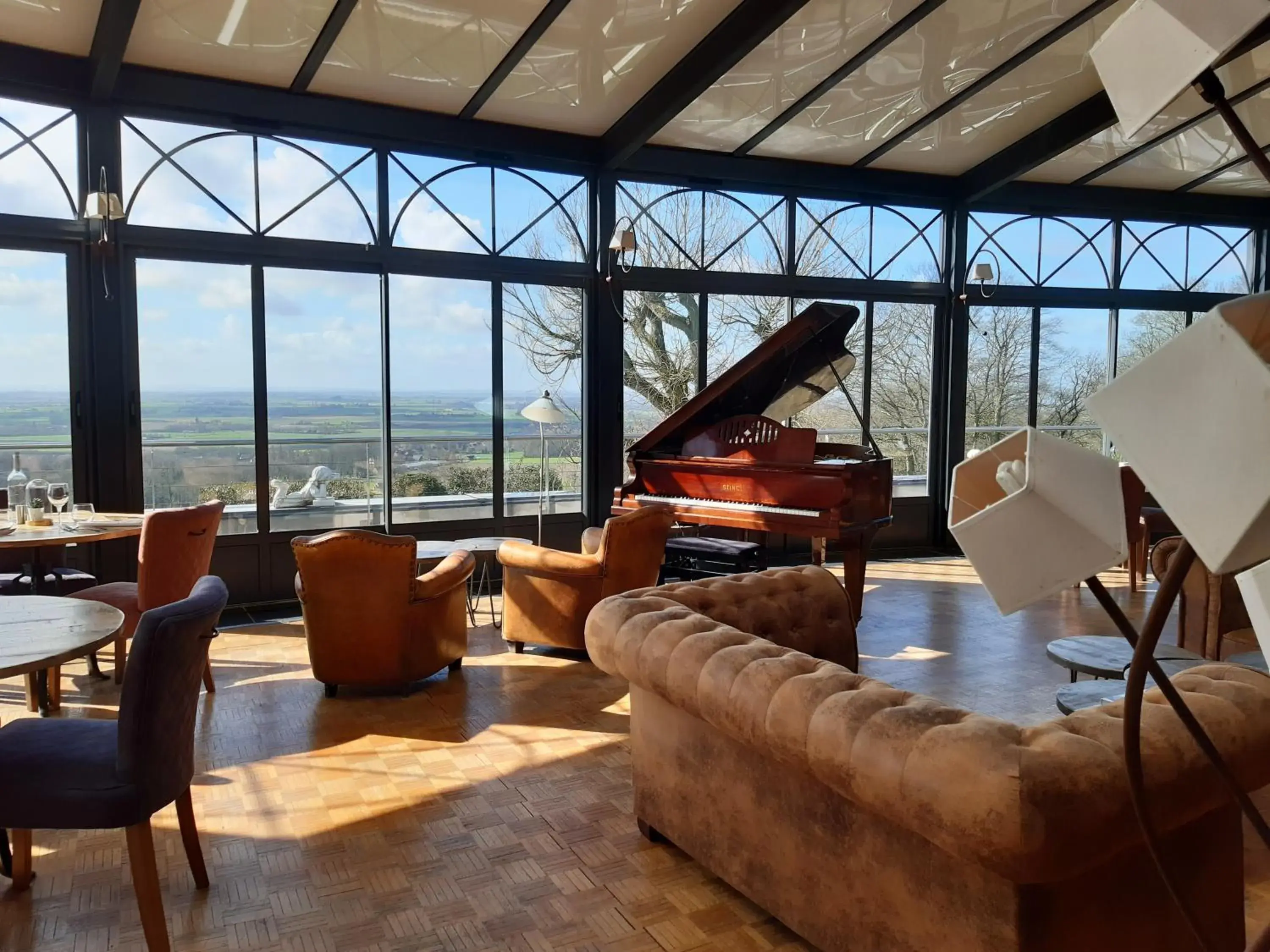 Restaurant/places to eat in Châtellerie De Schoebeque Restaurant/places to eat in Châtellerie De Schoebeque