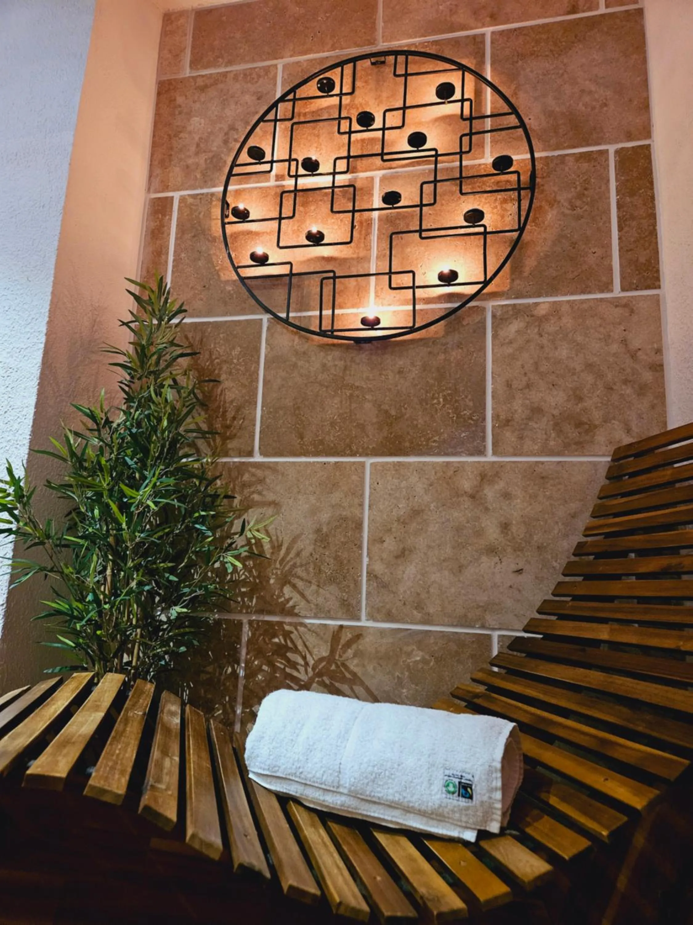 Spa and wellness centre/facilities in Châtellerie De Schoebeque