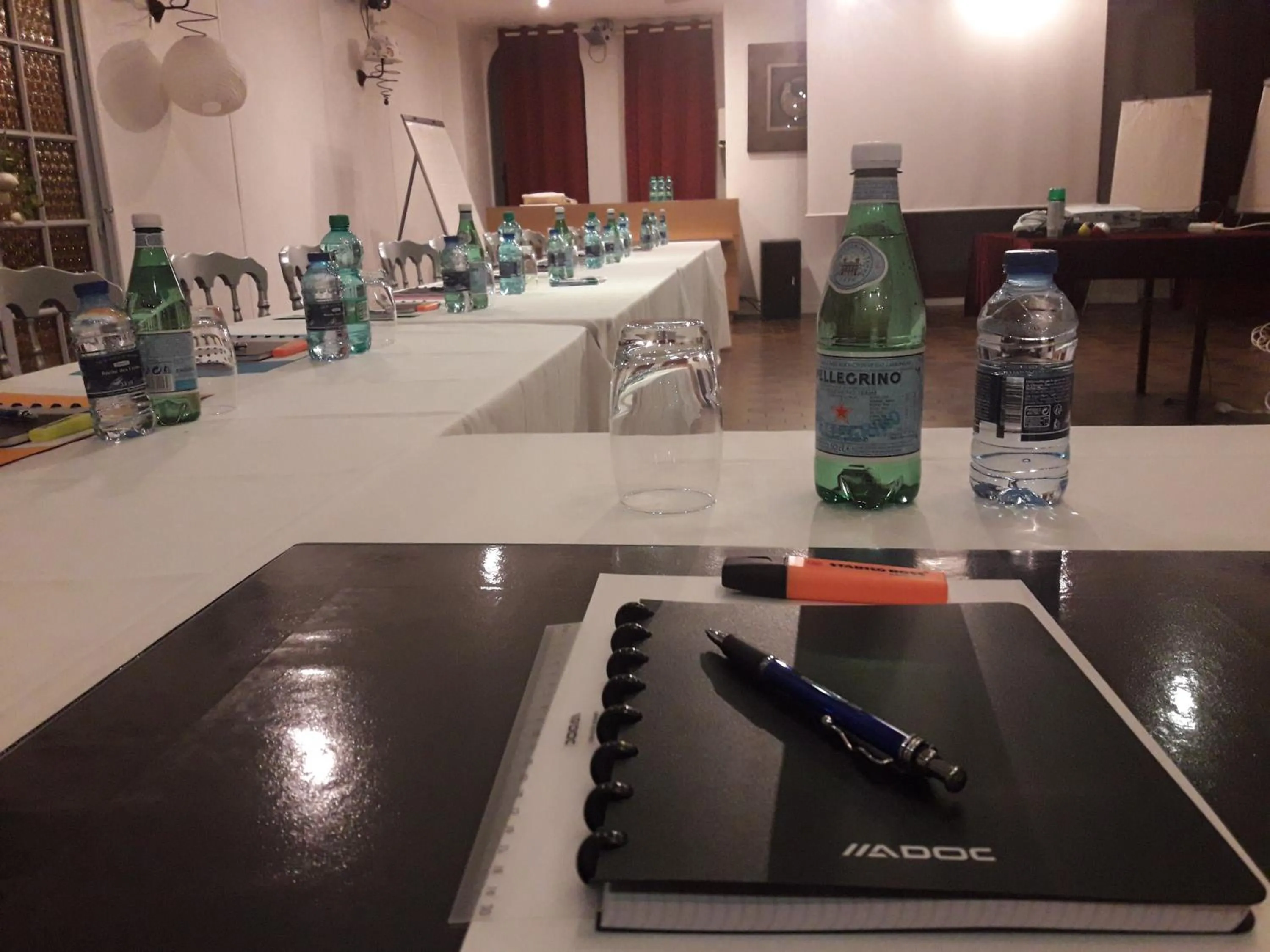 Business facilities in Châtellerie De Schoebeque