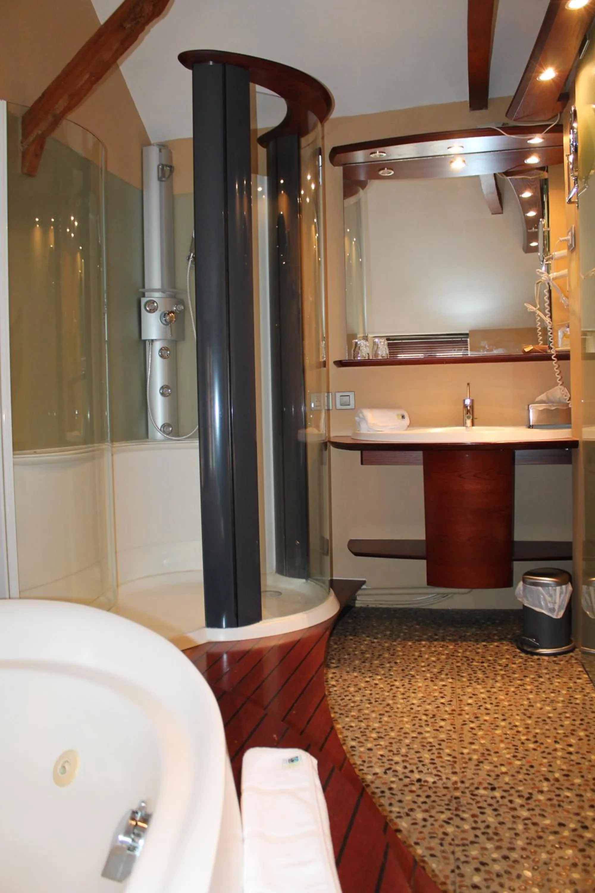 Bed in Châtellerie De Schoebeque