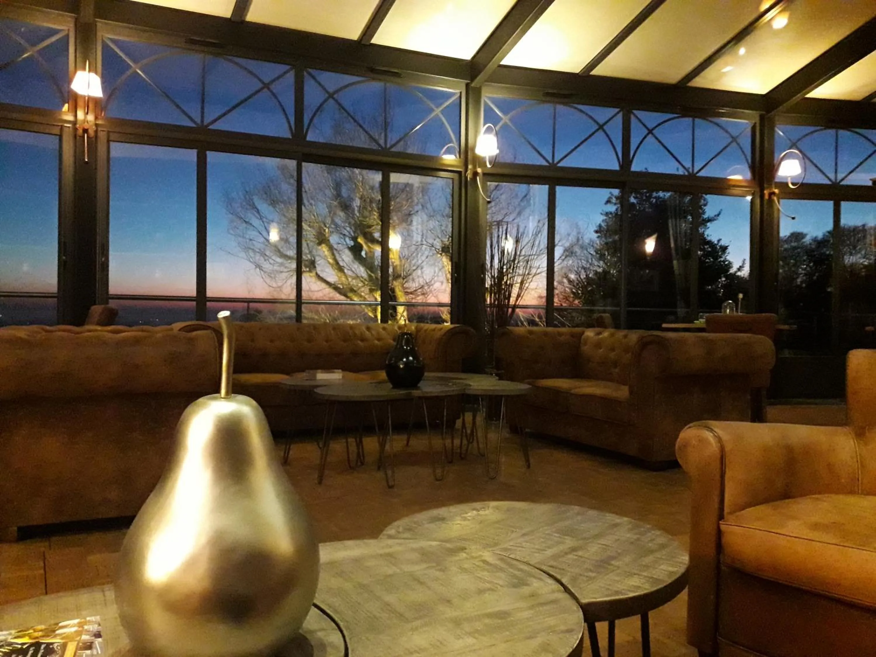 Restaurant/places to eat in Châtellerie De Schoebeque