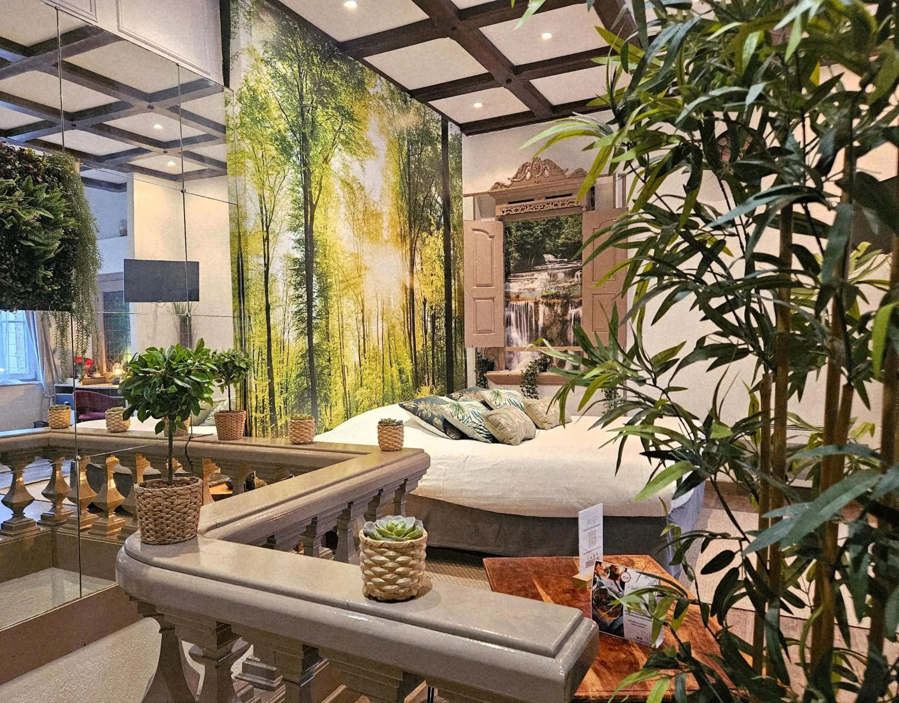 Bedroom in Châtellerie De Schoebeque Bedroom in Châtellerie De Schoebeque