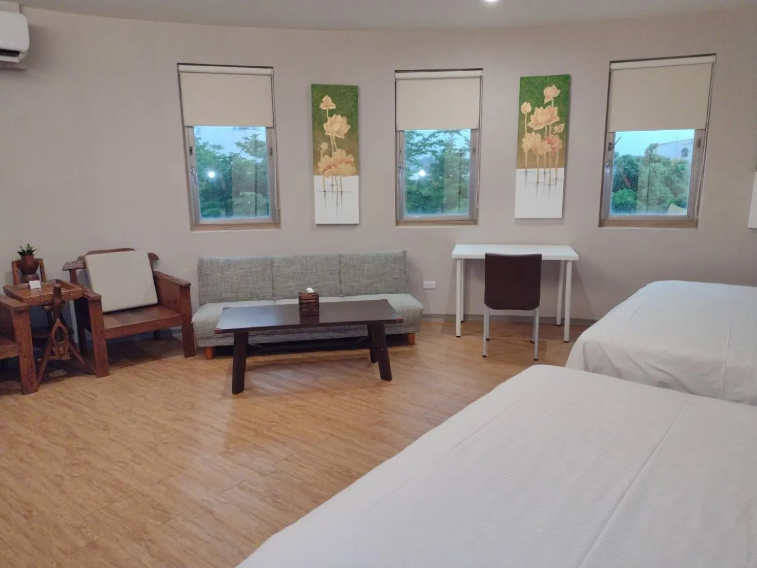 Tainan Julie's Garden 峰情文旅