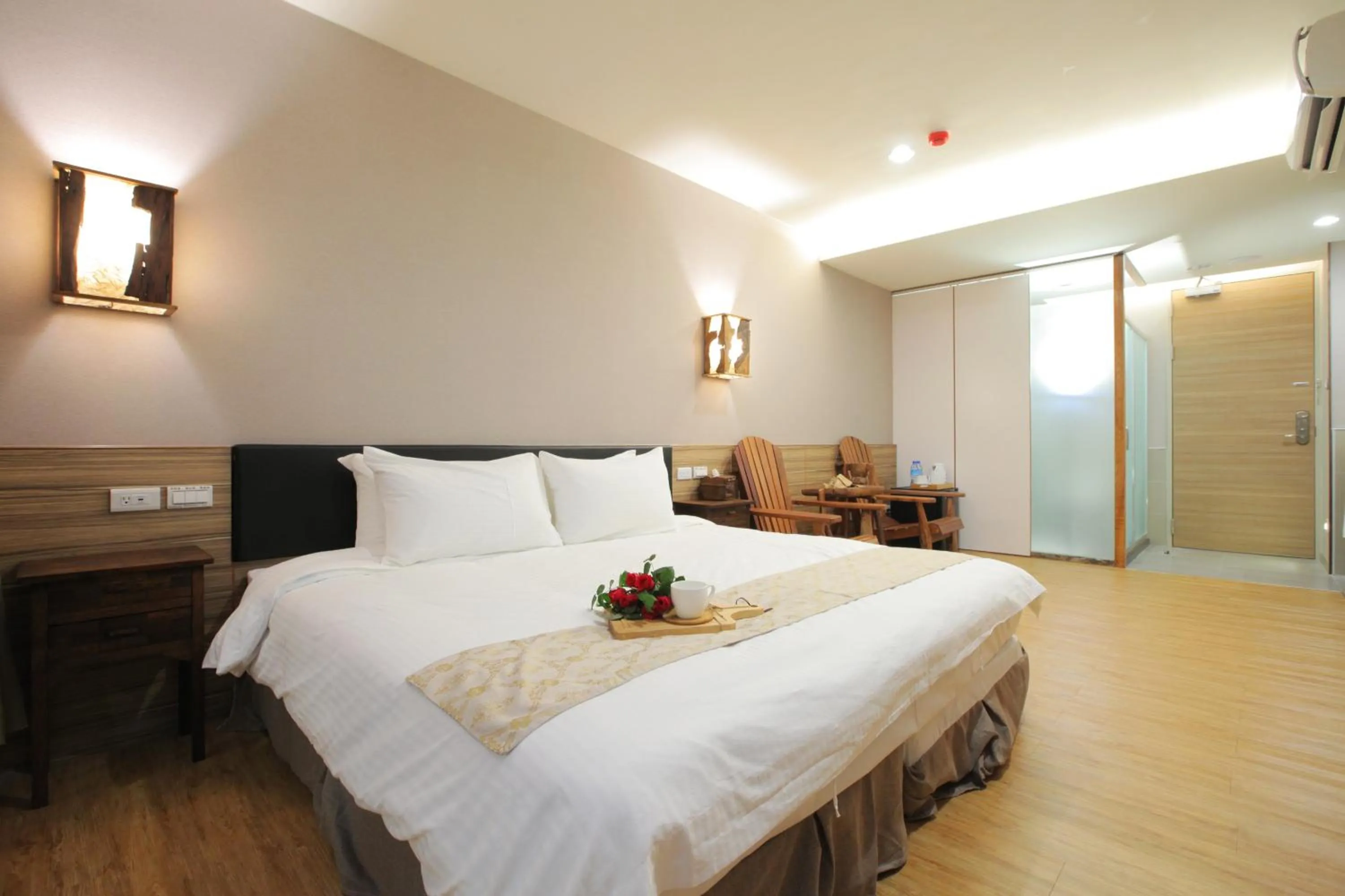 Tainan Julie's Garden 峰情文旅