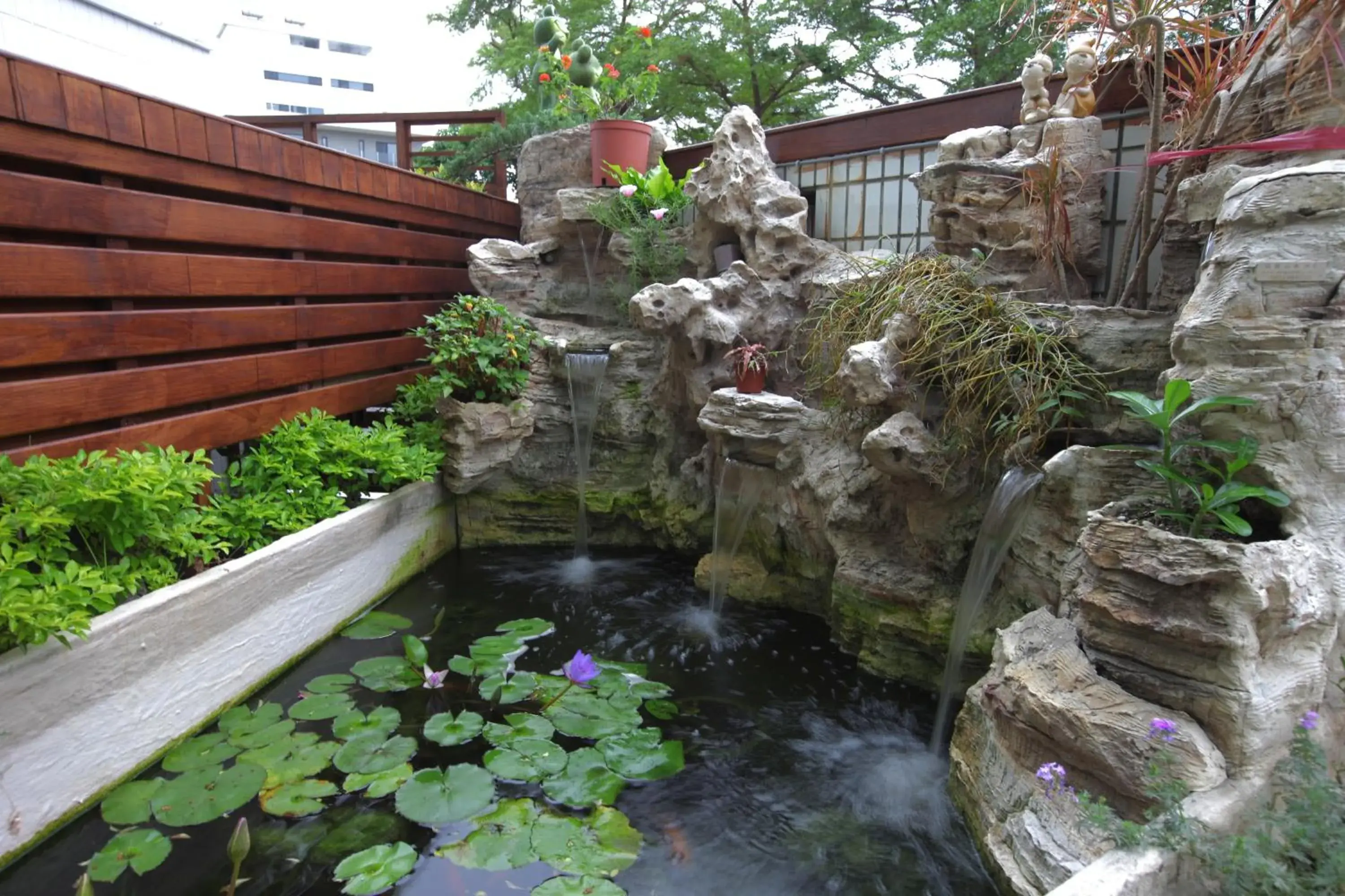 Property building in TAINAN JULIE'S GARDEN