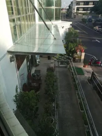 Property building in Tainan Julie's Garden 峰情文旅