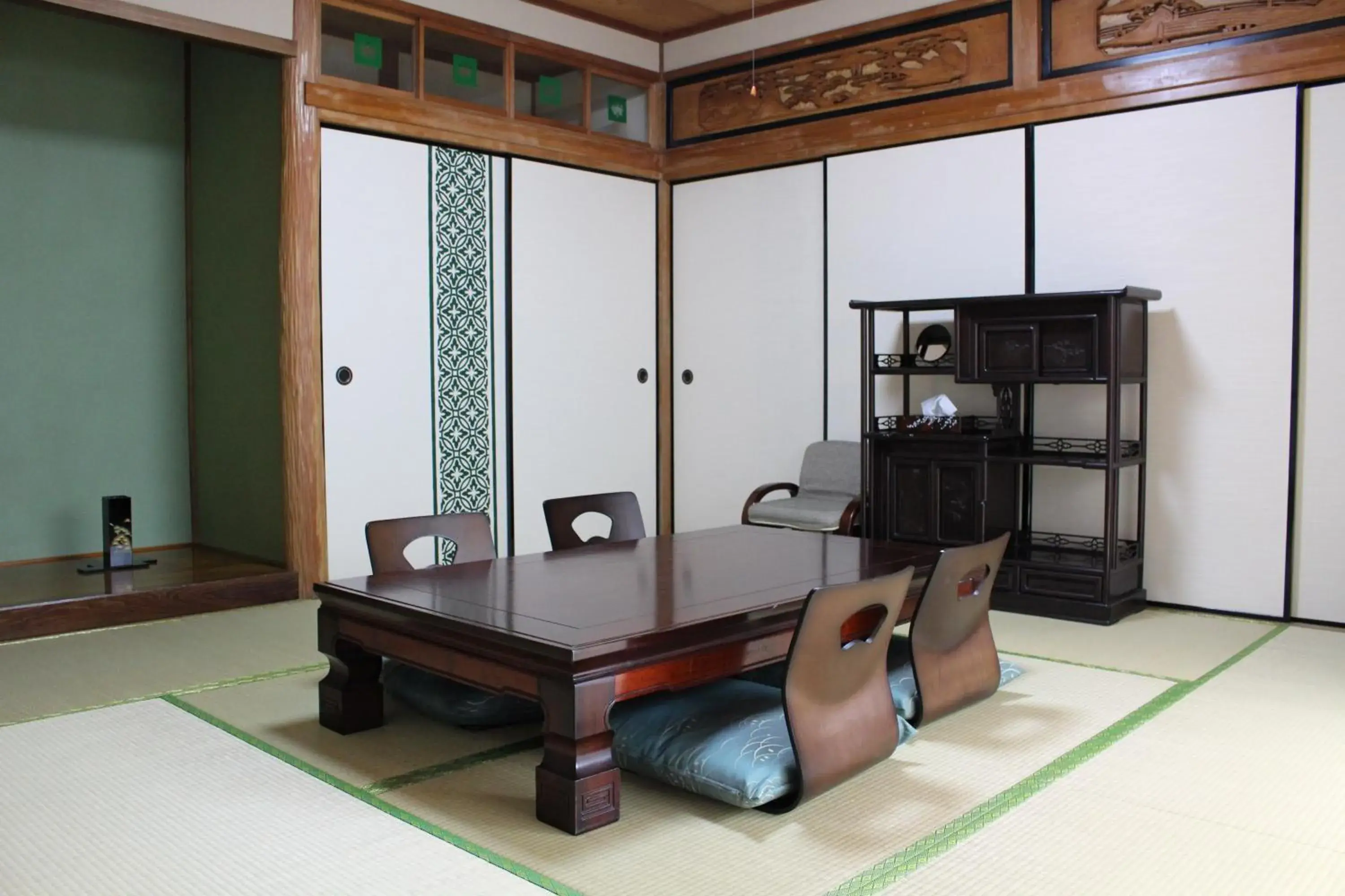 Triple Room with Shared Bathroom - single occupancy - Kusaki in Guest House Shimayado Aisunao Triple Room with Shared Bathroom - single occupancy - Kusaki in Guest House Shimayado Aisunao