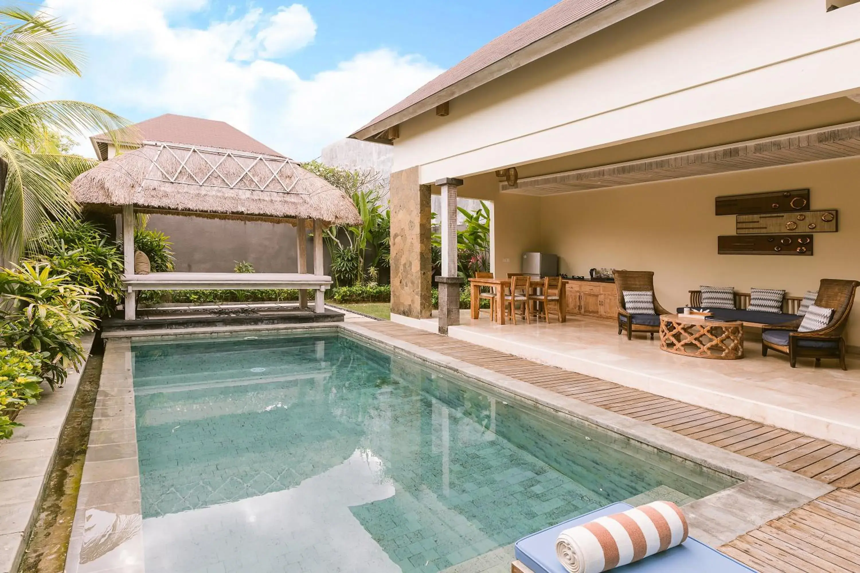 One-Bedroom Villa in La Berceuse Resort and Villa Nusa Dua by Taritiya Collection One-Bedroom Villa in La Berceuse Resort and Villa Nusa Dua by Taritiya Collection