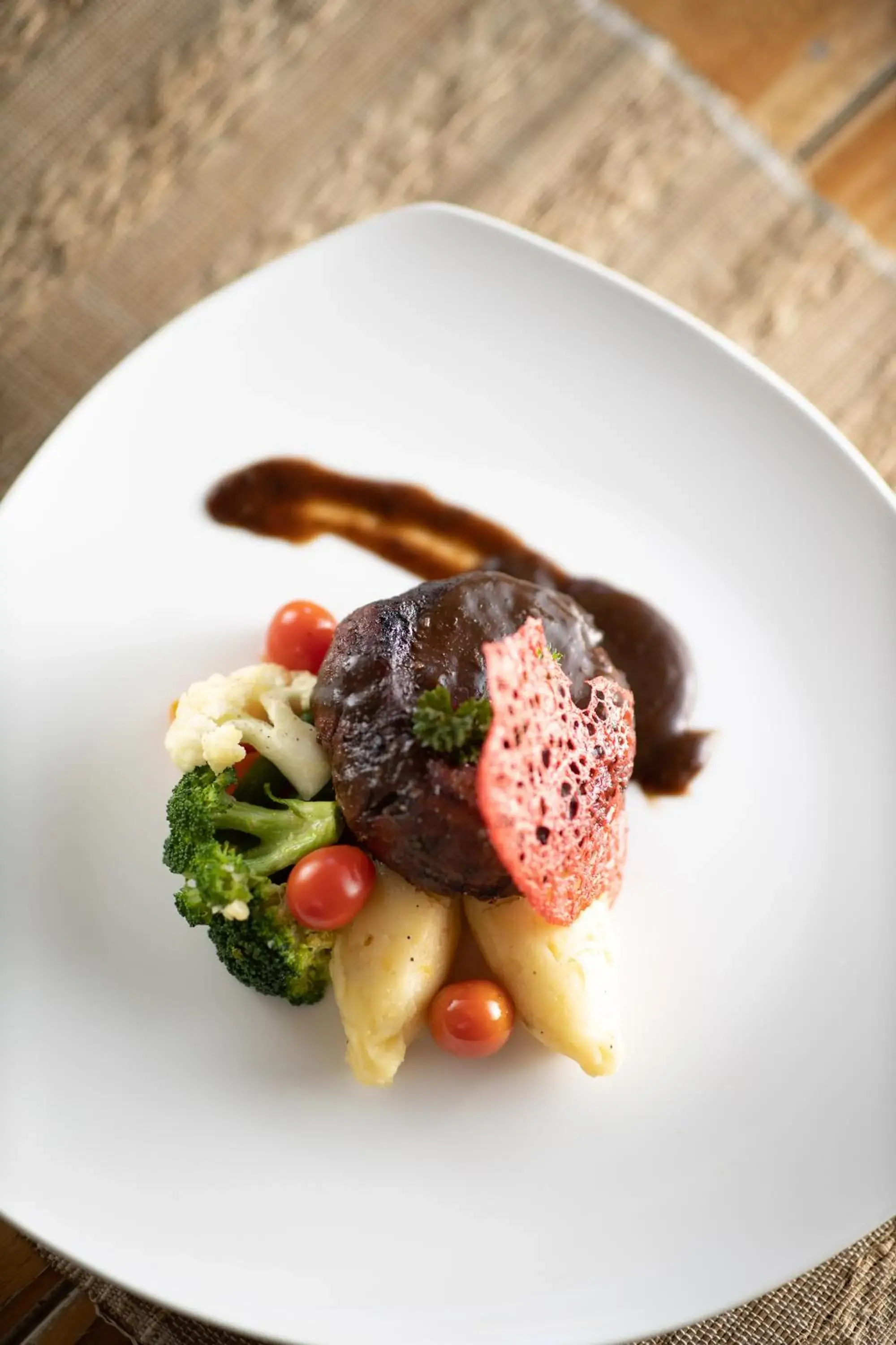 Food in La Berceuse Resort and Villa Nusa Dua by Taritiya Collection Food in La Berceuse Resort and Villa Nusa Dua by Taritiya Collection