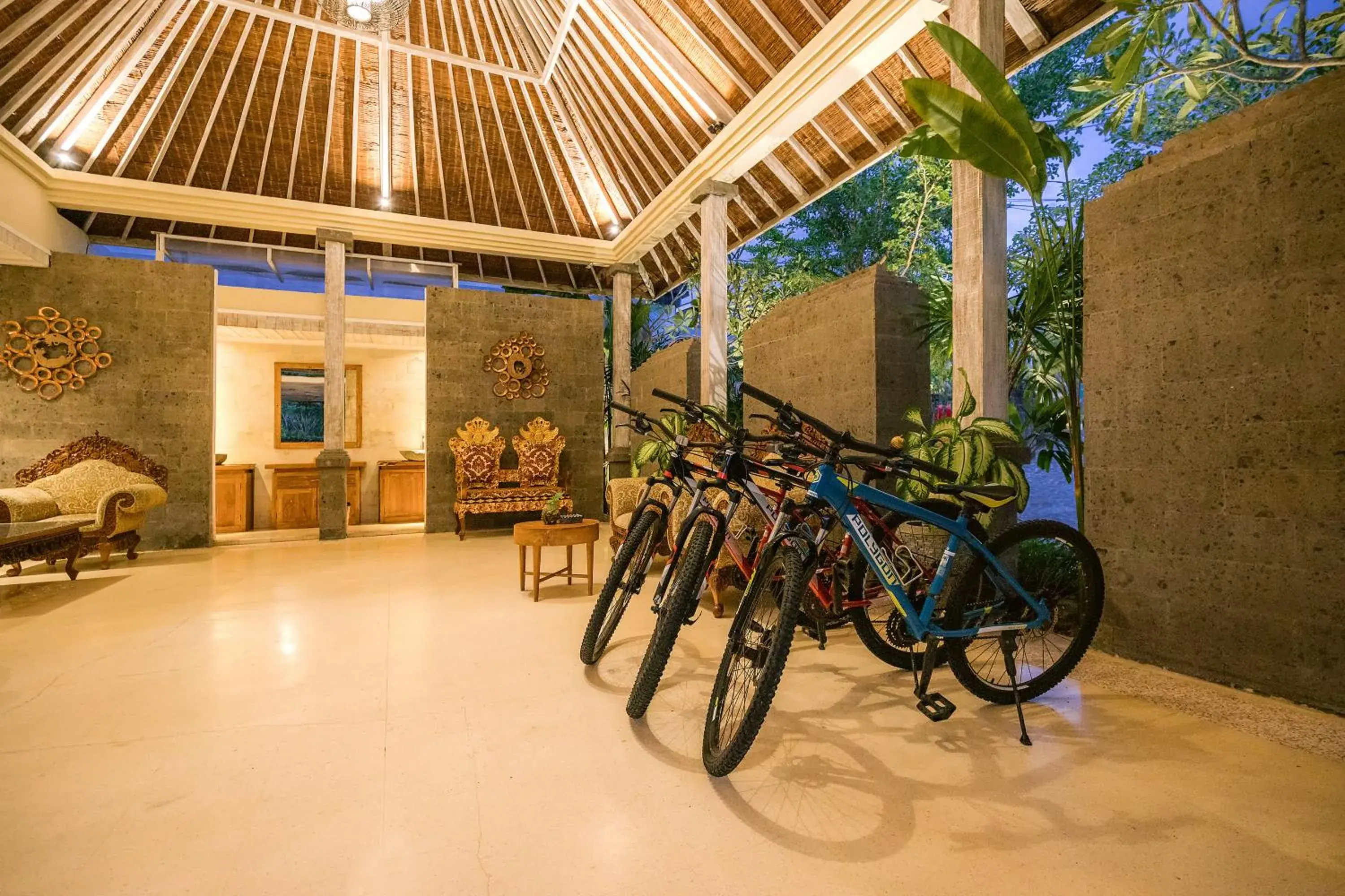 Lobby or reception in La Berceuse Resort and Villa Nusa Dua by Taritiya Collection Lobby or reception in La Berceuse Resort and Villa Nusa Dua by Taritiya Collection