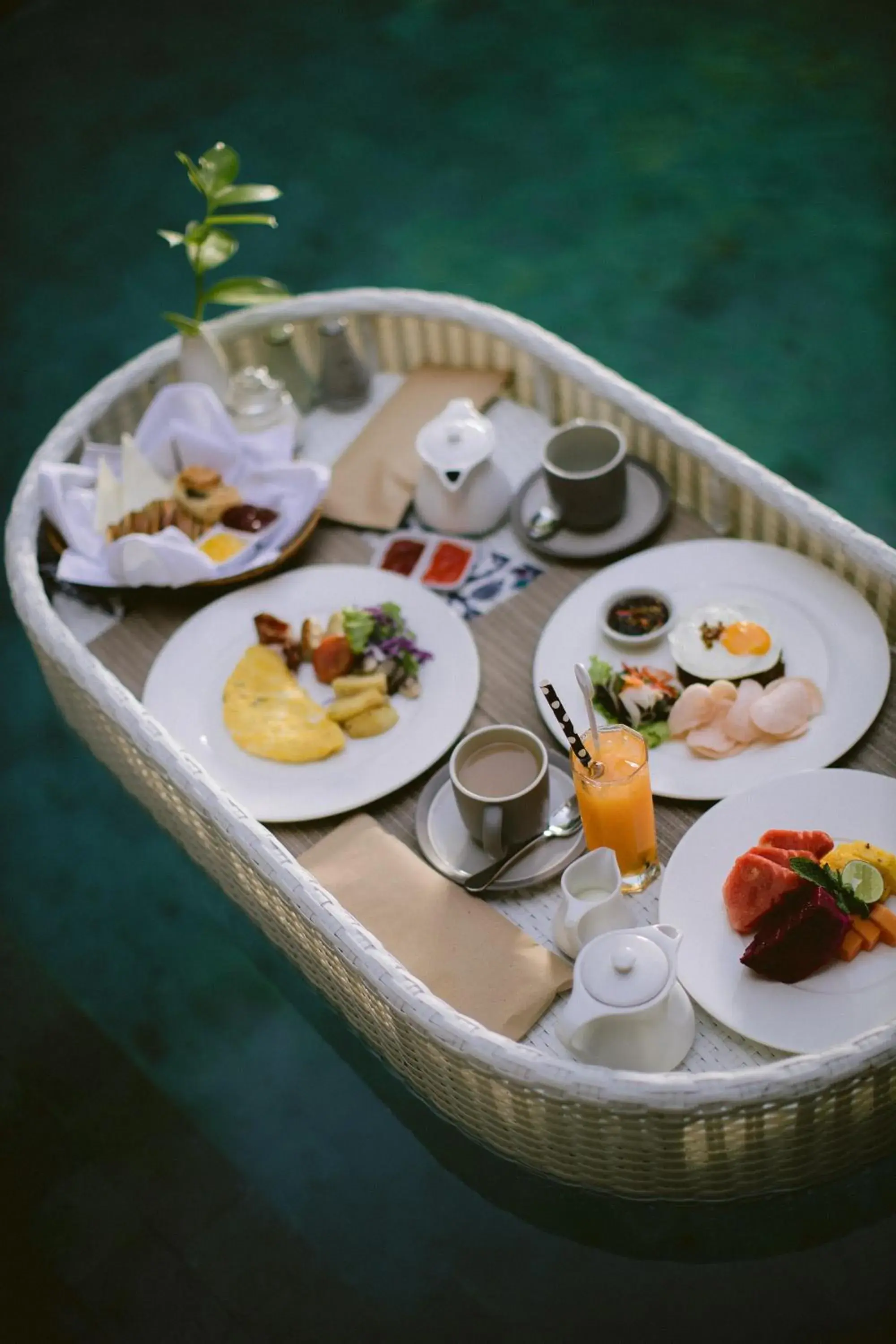 Food and drinks in La Berceuse Resort and Villa Nusa Dua by Taritiya Collection Food and drinks in La Berceuse Resort and Villa Nusa Dua by Taritiya Collection