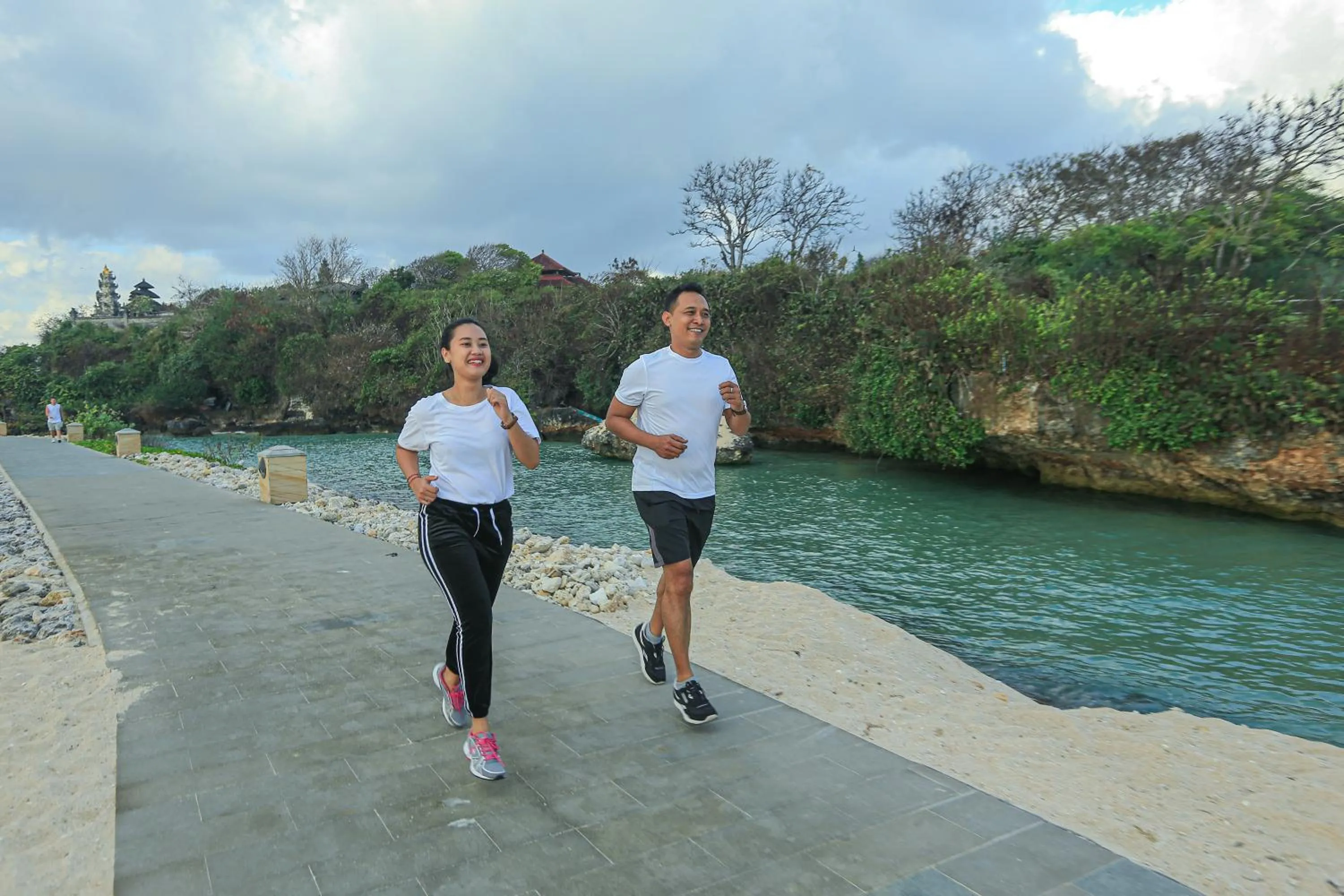 Sports in La Berceuse Resort and Villa Nusa Dua by Taritiya Collection