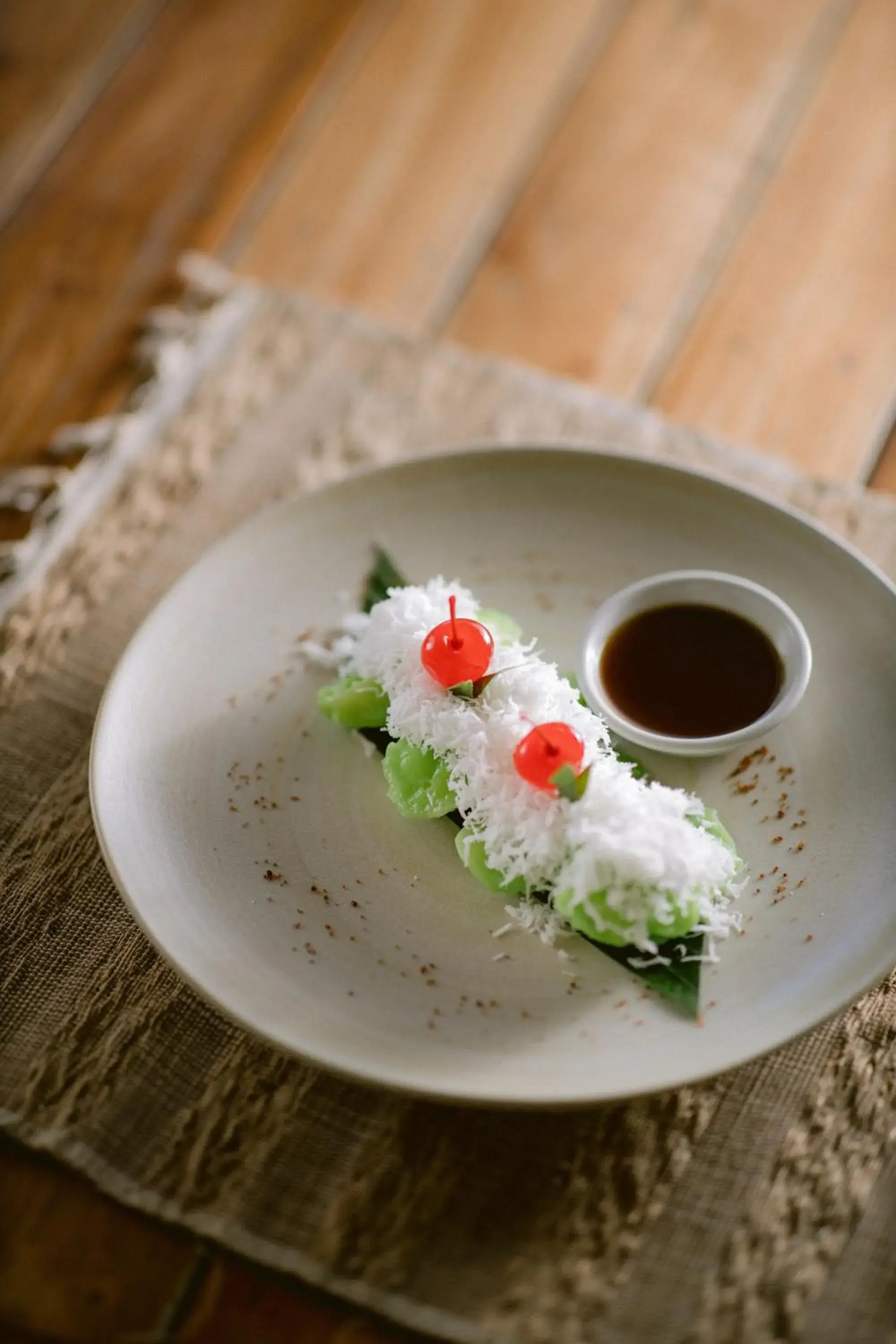 Food in La Berceuse Resort and Villa Nusa Dua by Taritiya Collection Food in La Berceuse Resort and Villa Nusa Dua by Taritiya Collection