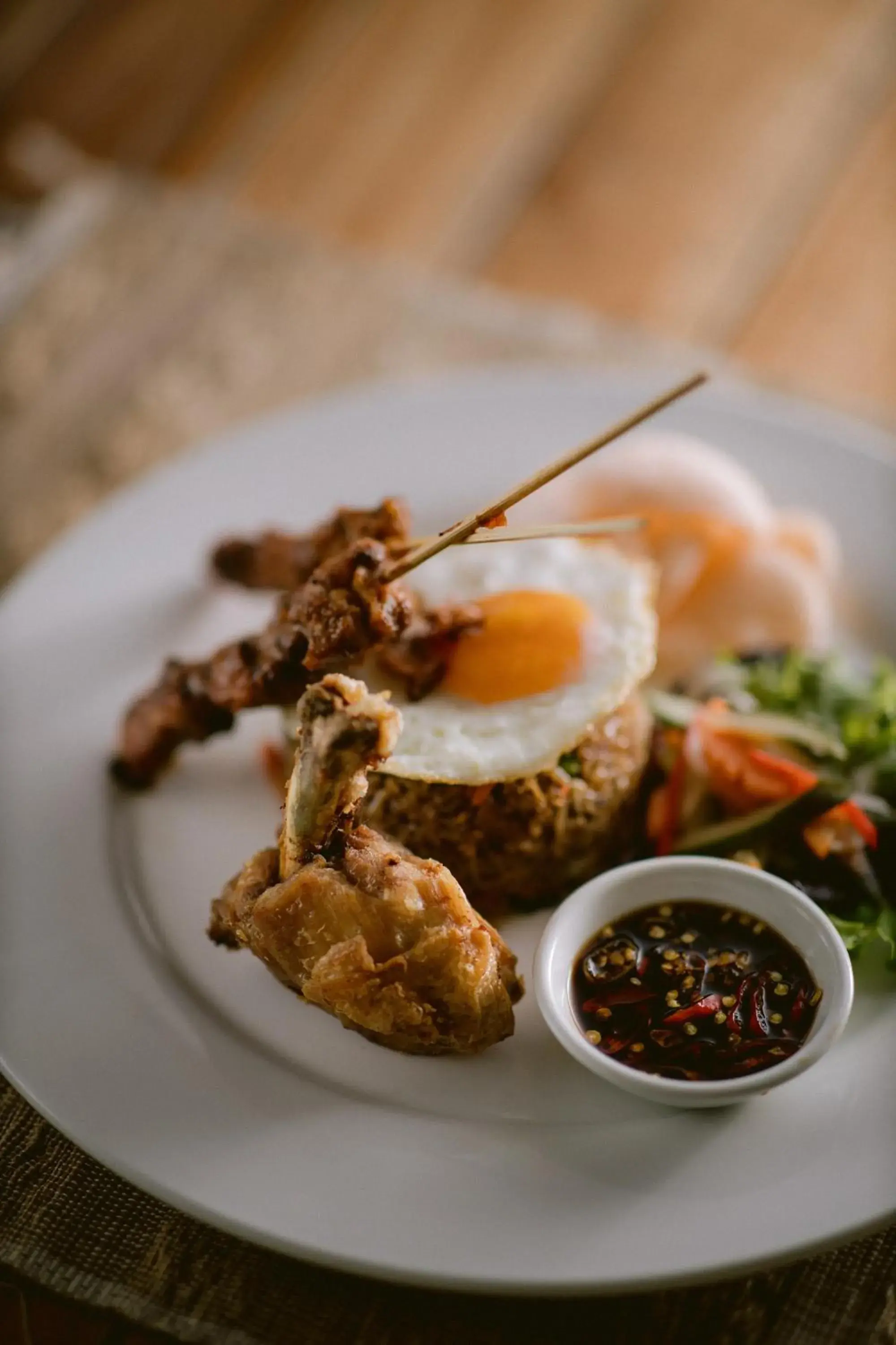 Food in La Berceuse Resort and Villa Nusa Dua by Taritiya Collection Food in La Berceuse Resort and Villa Nusa Dua by Taritiya Collection