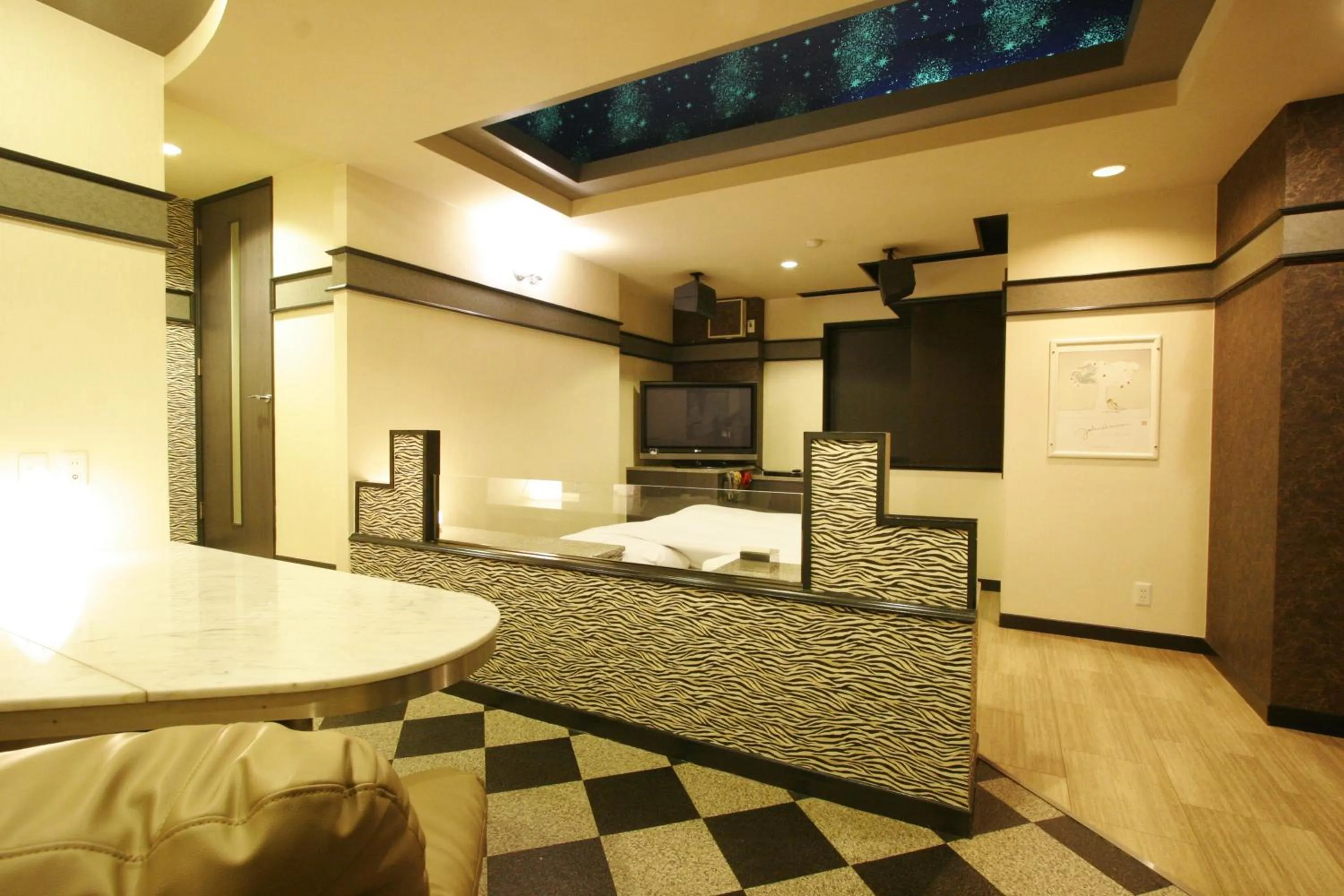 Photo of the whole room, Bed in Hotel RR (Adult Only)