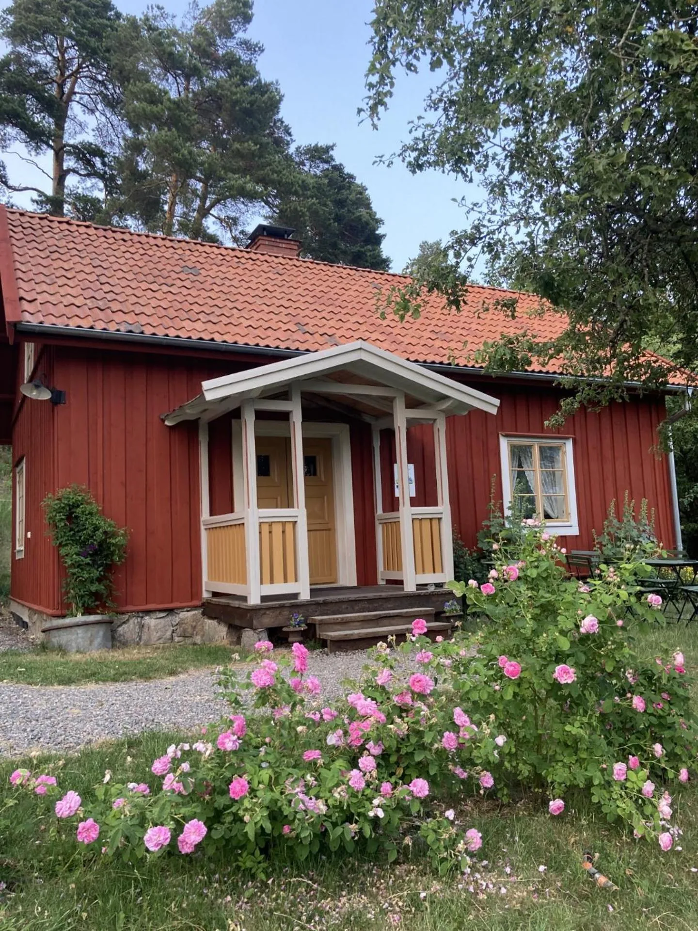 Thorstorps Gård B&B