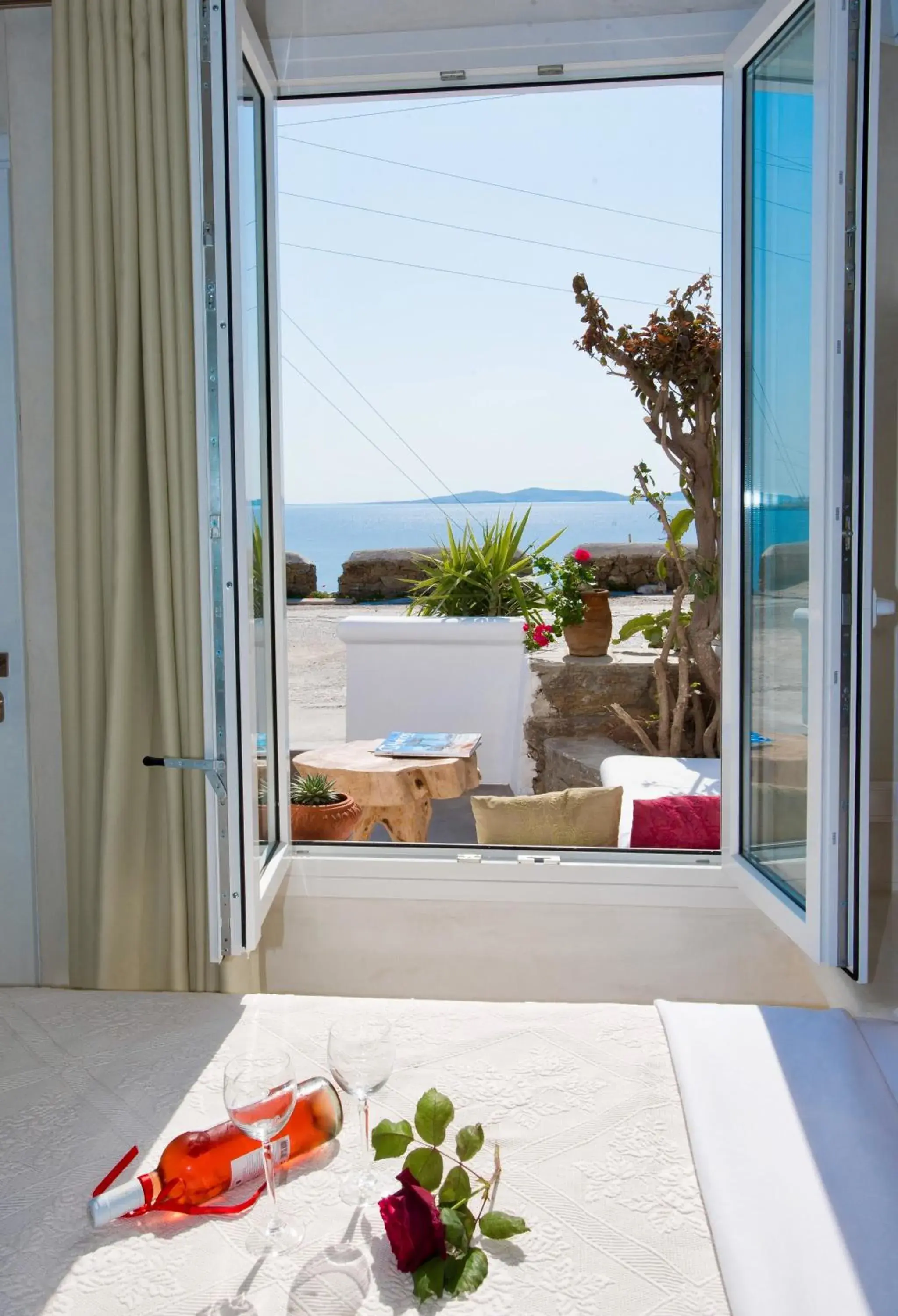 Deluxe Suite Ground Floor (2 Adults) in Villa Elina suites and more Deluxe Suite Ground Floor (2 Adults) in Villa Elina suites and more