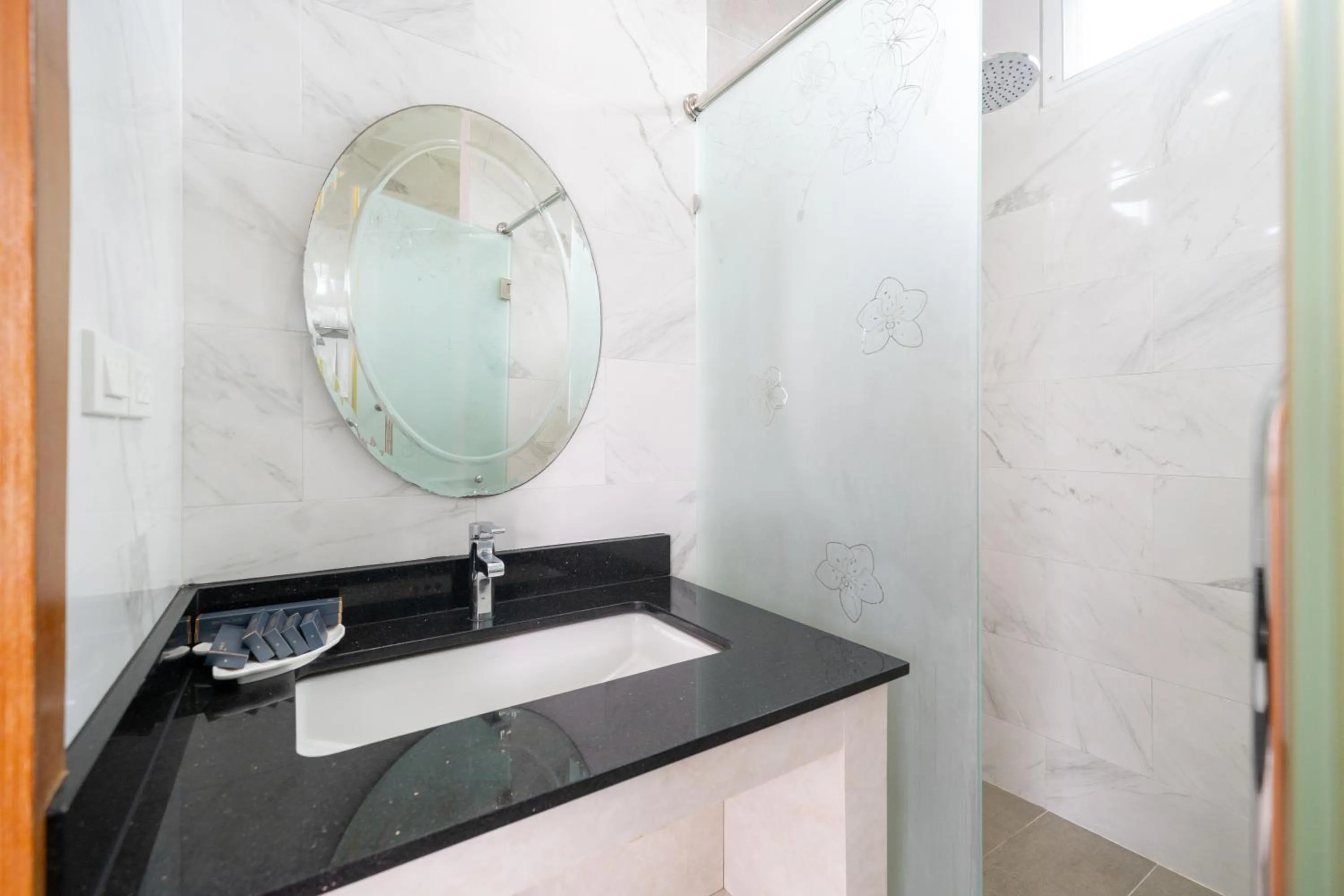 Bathroom in Phuket La Siesta Pool Villas & Pool Access Rooms