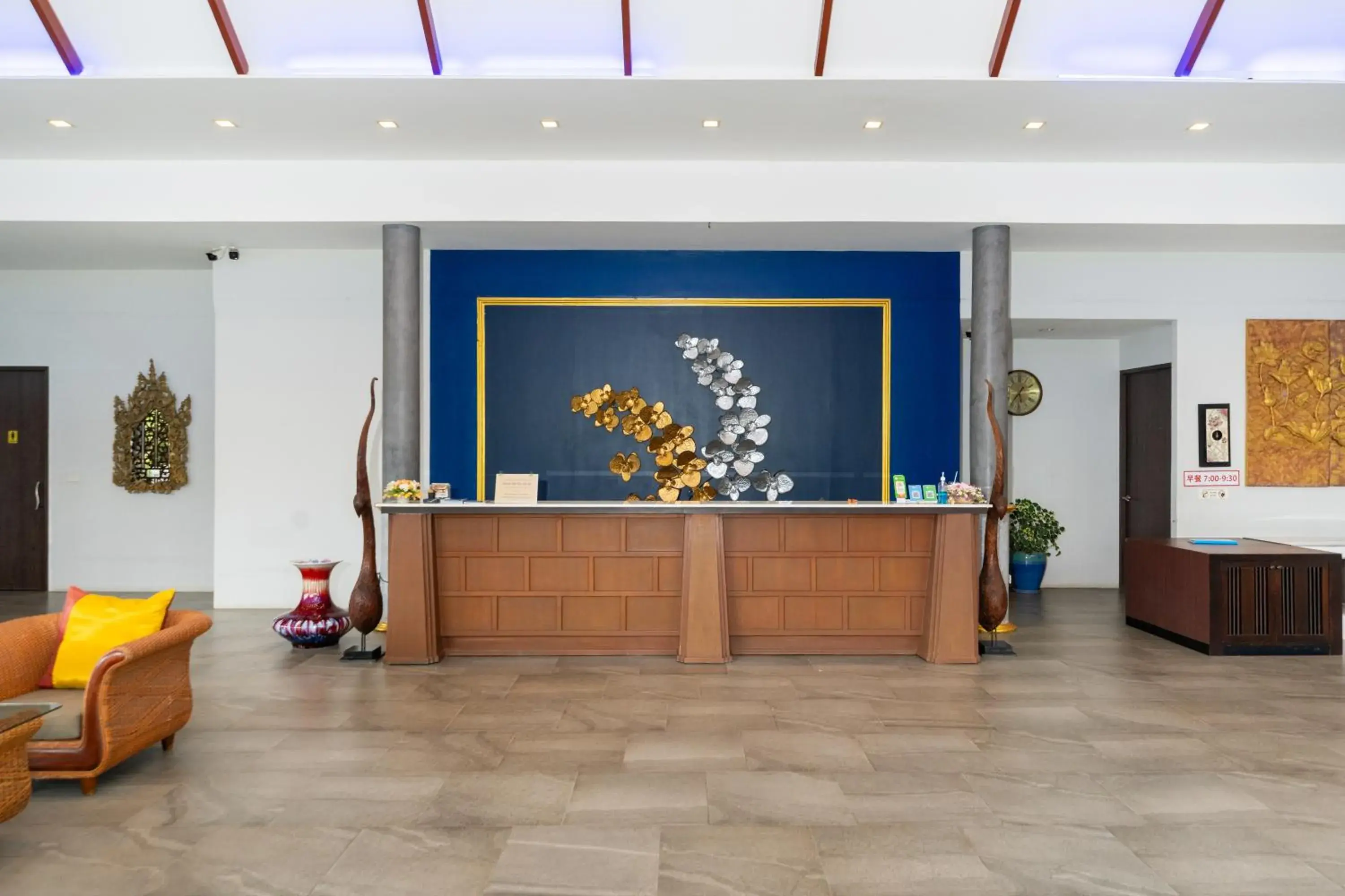 Lobby or reception in Phuket La Siesta Pool Villas & Pool Access Rooms Lobby or reception in Phuket La Siesta Pool Villas & Pool Access Rooms