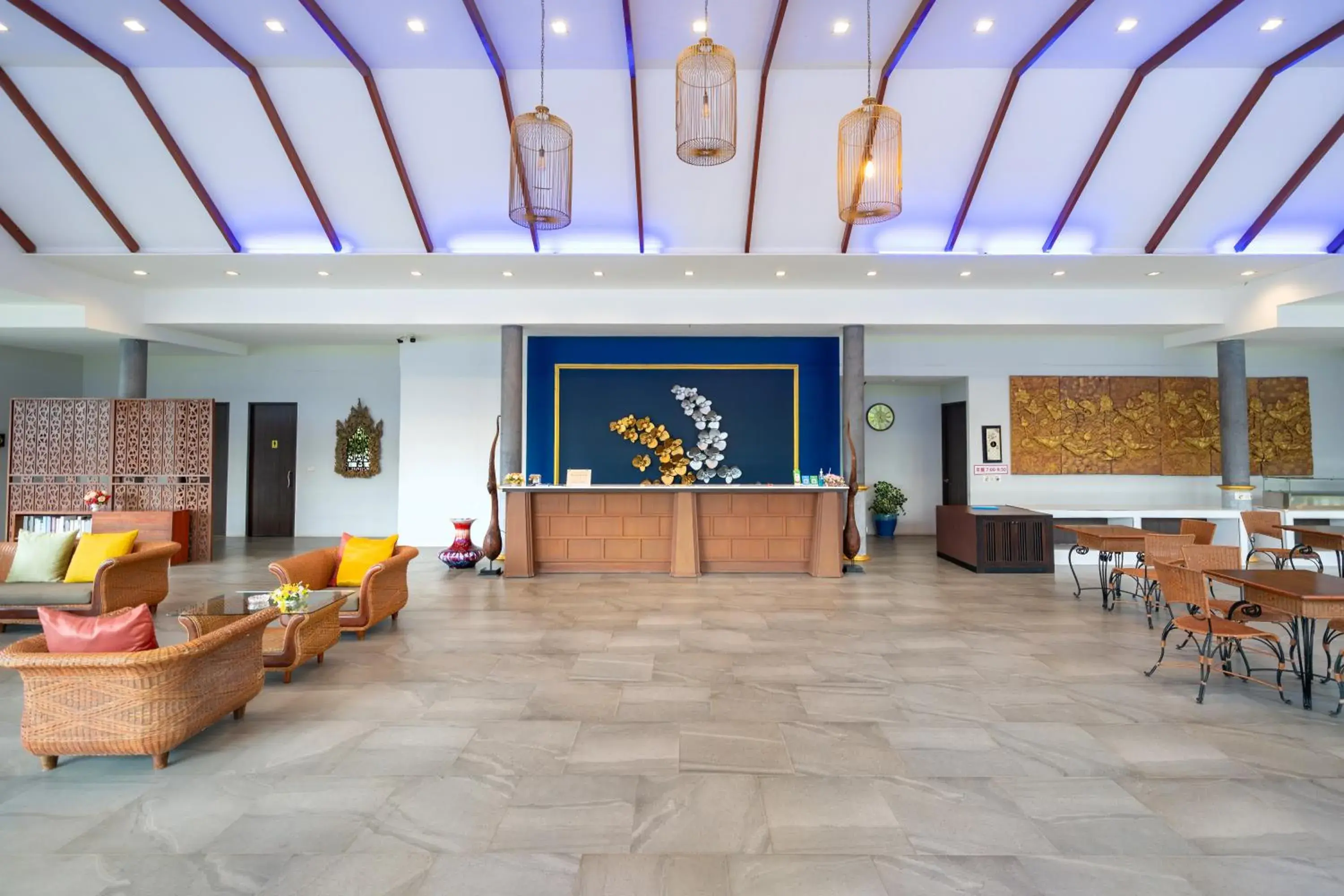 Lobby or reception in Phuket La Siesta Pool Villas & Pool Access Rooms Lobby or reception in Phuket La Siesta Pool Villas & Pool Access Rooms