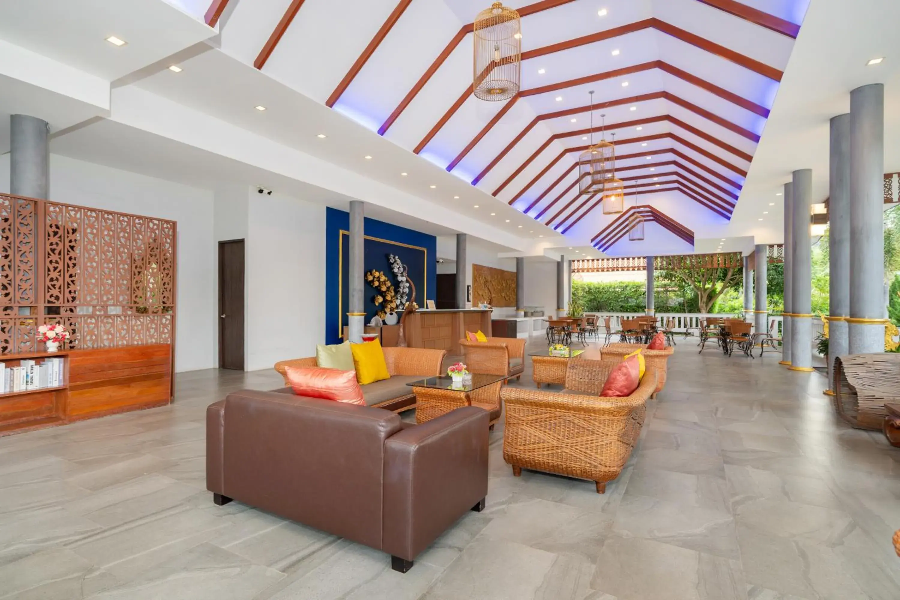 Lobby or reception in Phuket La Siesta Pool Villas & Pool Access Rooms Lobby or reception in Phuket La Siesta Pool Villas & Pool Access Rooms