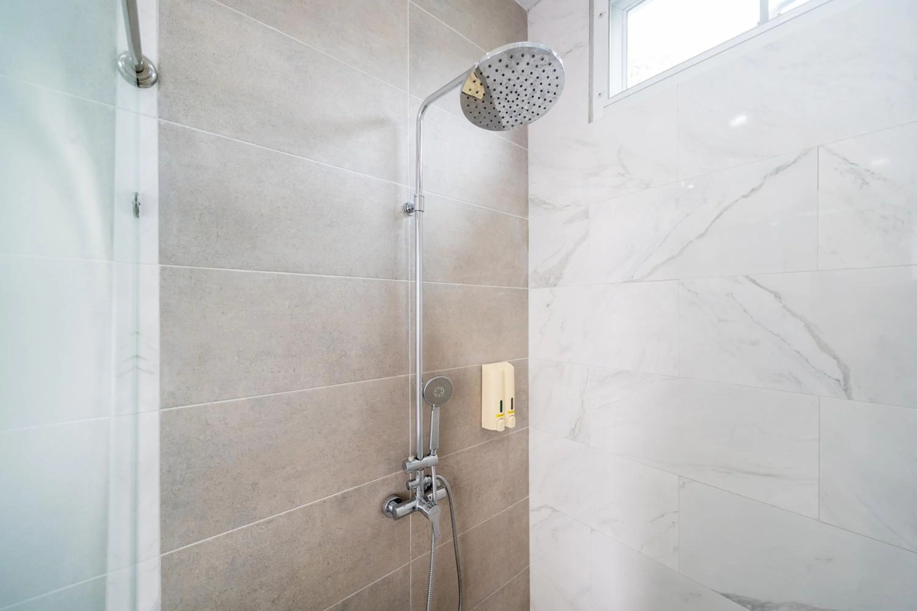 Shower in Phuket La Siesta Pool Villas & Pool Access Rooms