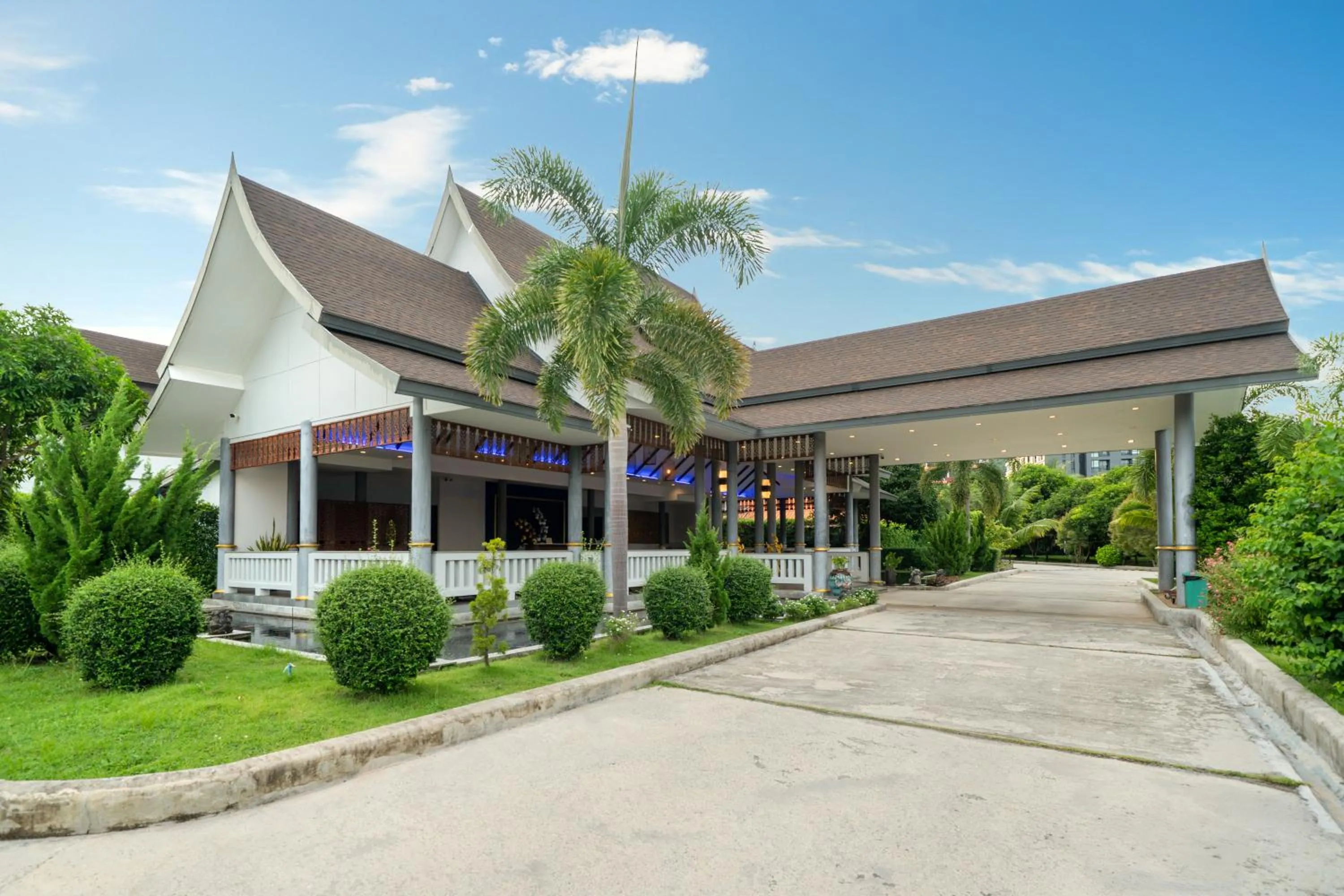Lobby or reception in Phuket La Siesta Pool Villas & Pool Access Rooms