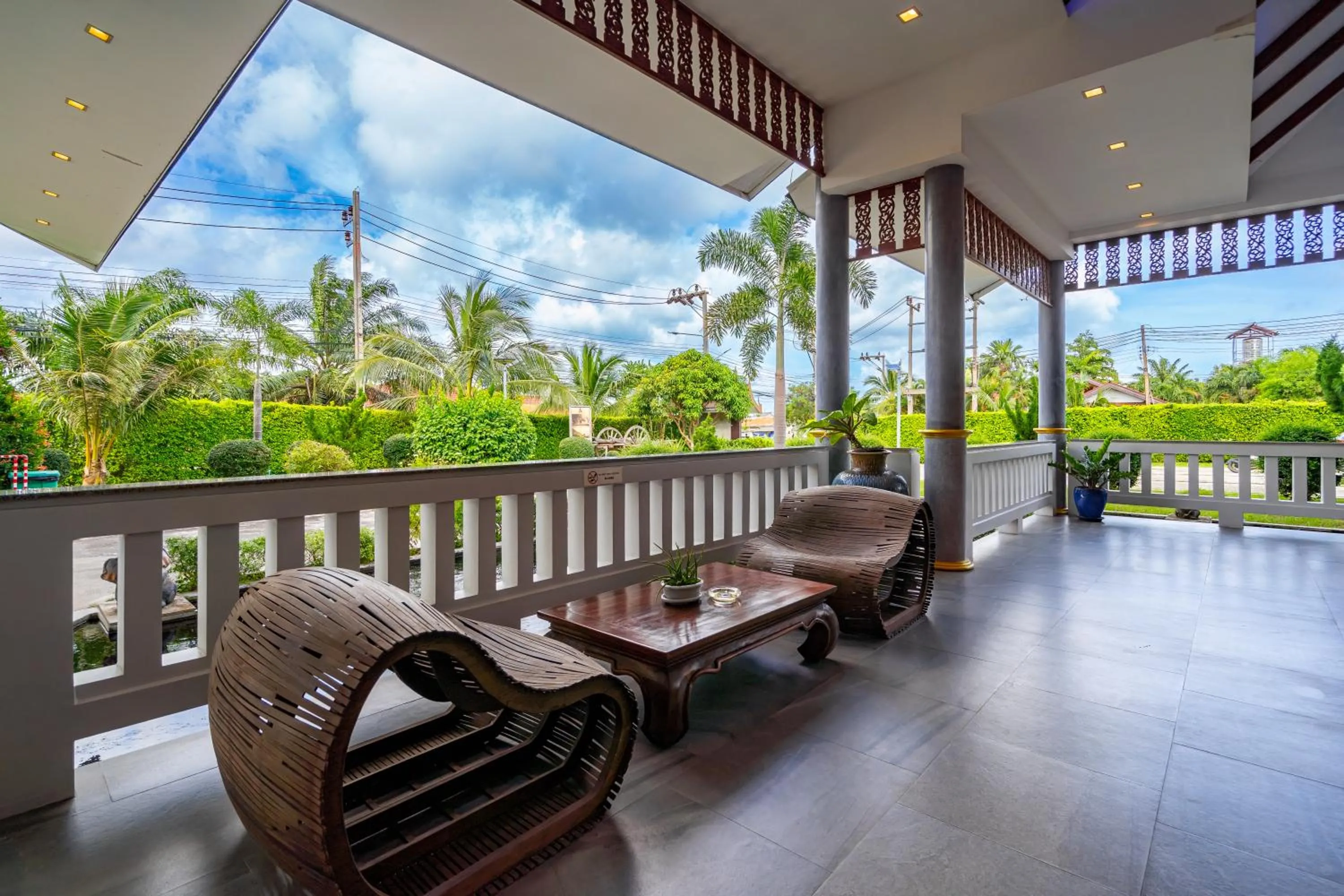 Property building in Phuket La Siesta Pool Villas & Pool Access Rooms