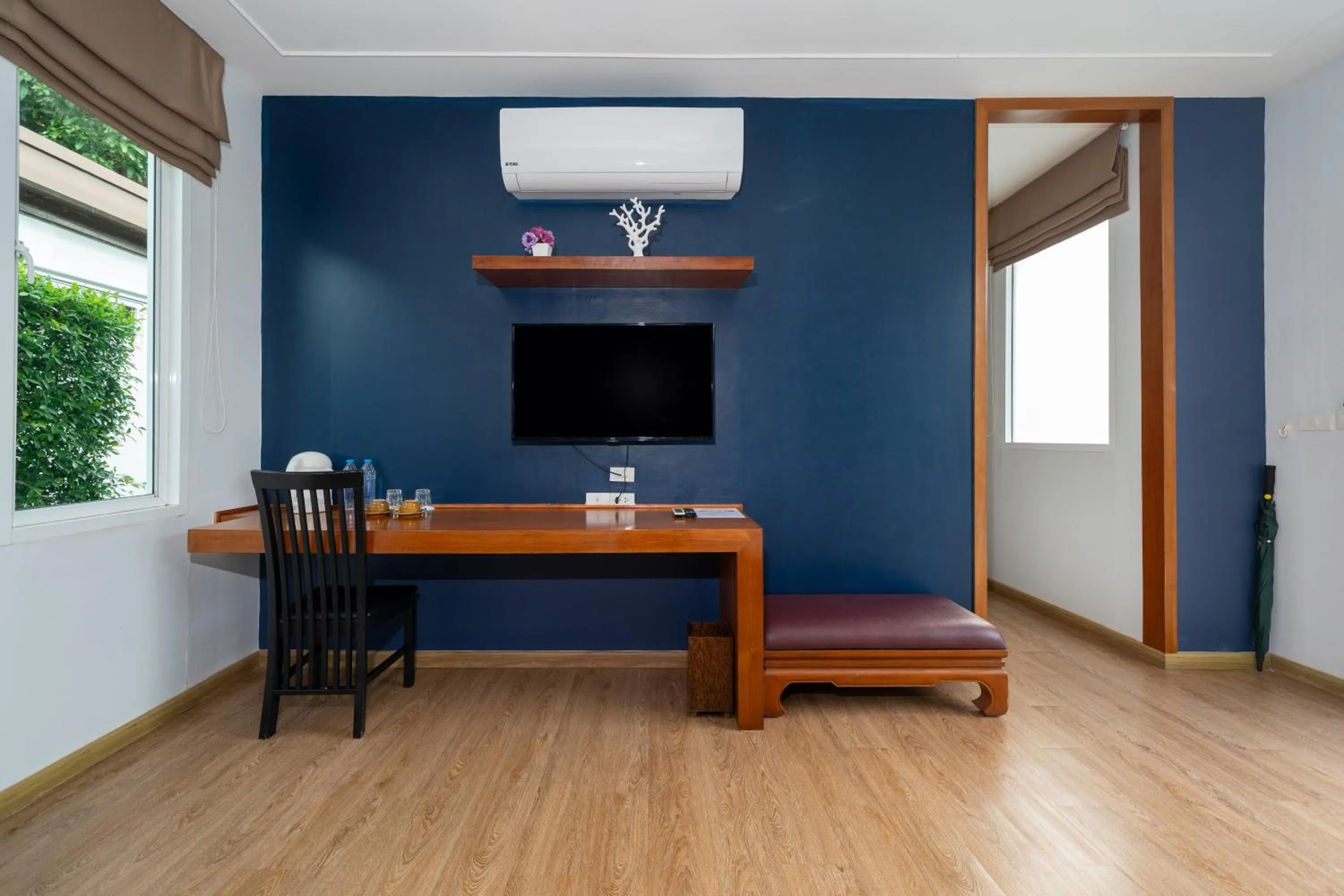 Bedroom in Phuket La Siesta Pool Villas & Pool Access Rooms