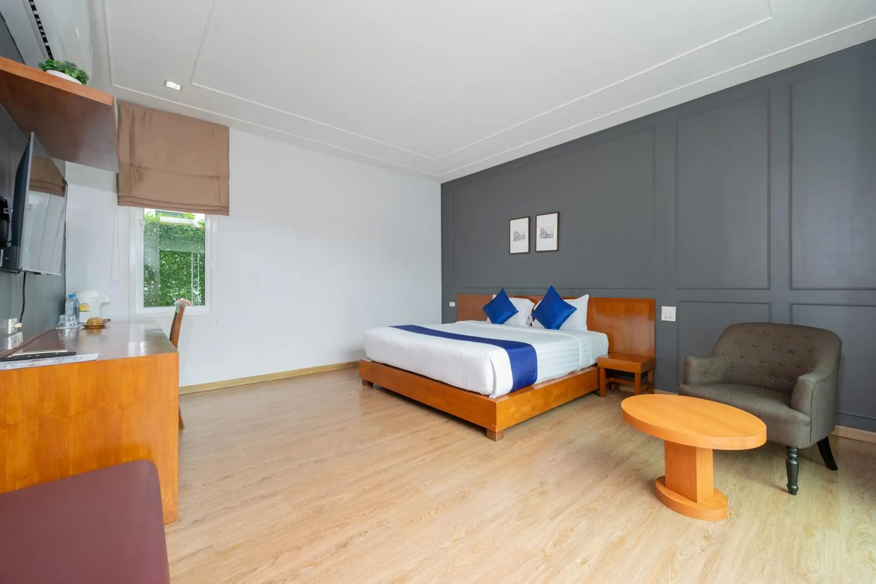 Bedroom, Bed in Phuket La Siesta Pool Villas & Pool Access Rooms Bedroom, Bed in Phuket La Siesta Pool Villas & Pool Access Rooms