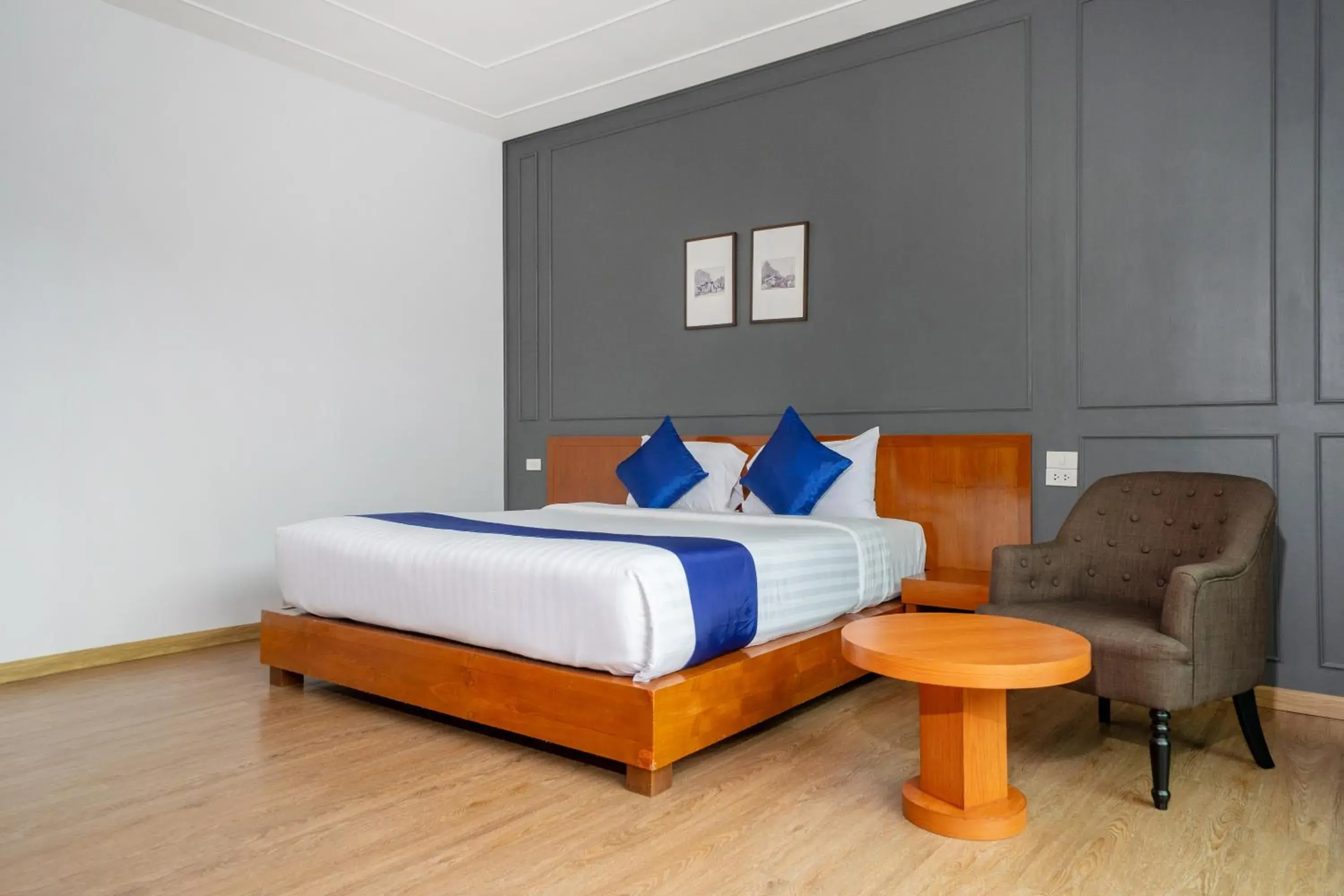 Bedroom, Bed in Phuket La Siesta Pool Villas & Pool Access Rooms Bedroom, Bed in Phuket La Siesta Pool Villas & Pool Access Rooms