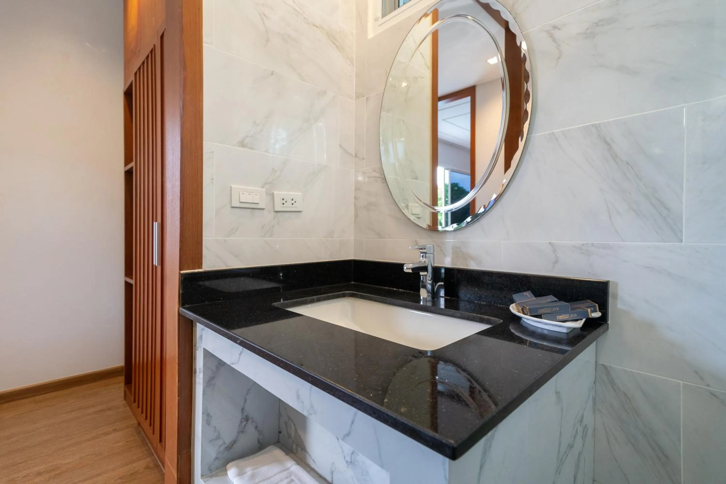 Bathroom in Phuket La Siesta Pool Villas & Pool Access Rooms