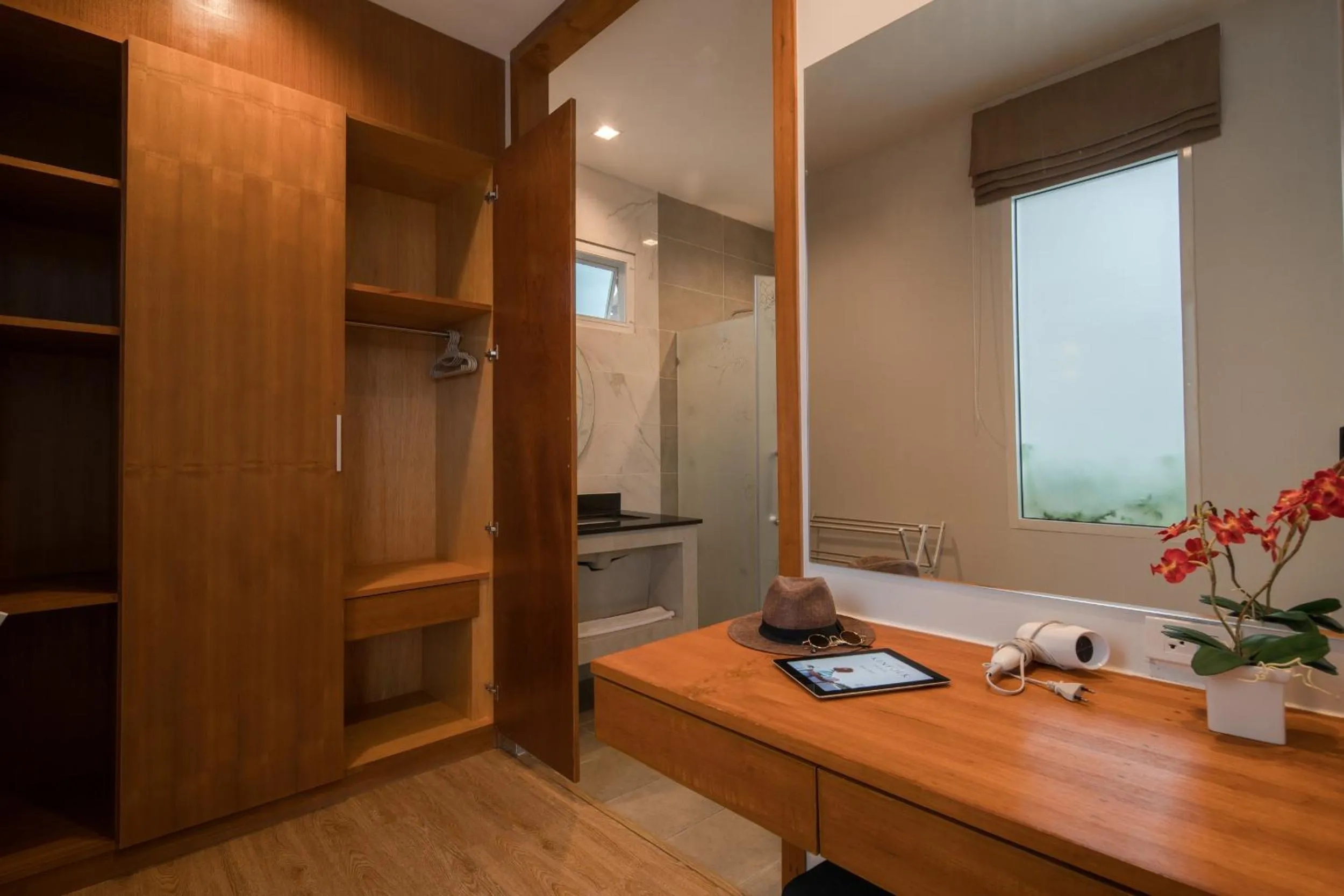 Bathroom in The Orchid Villa