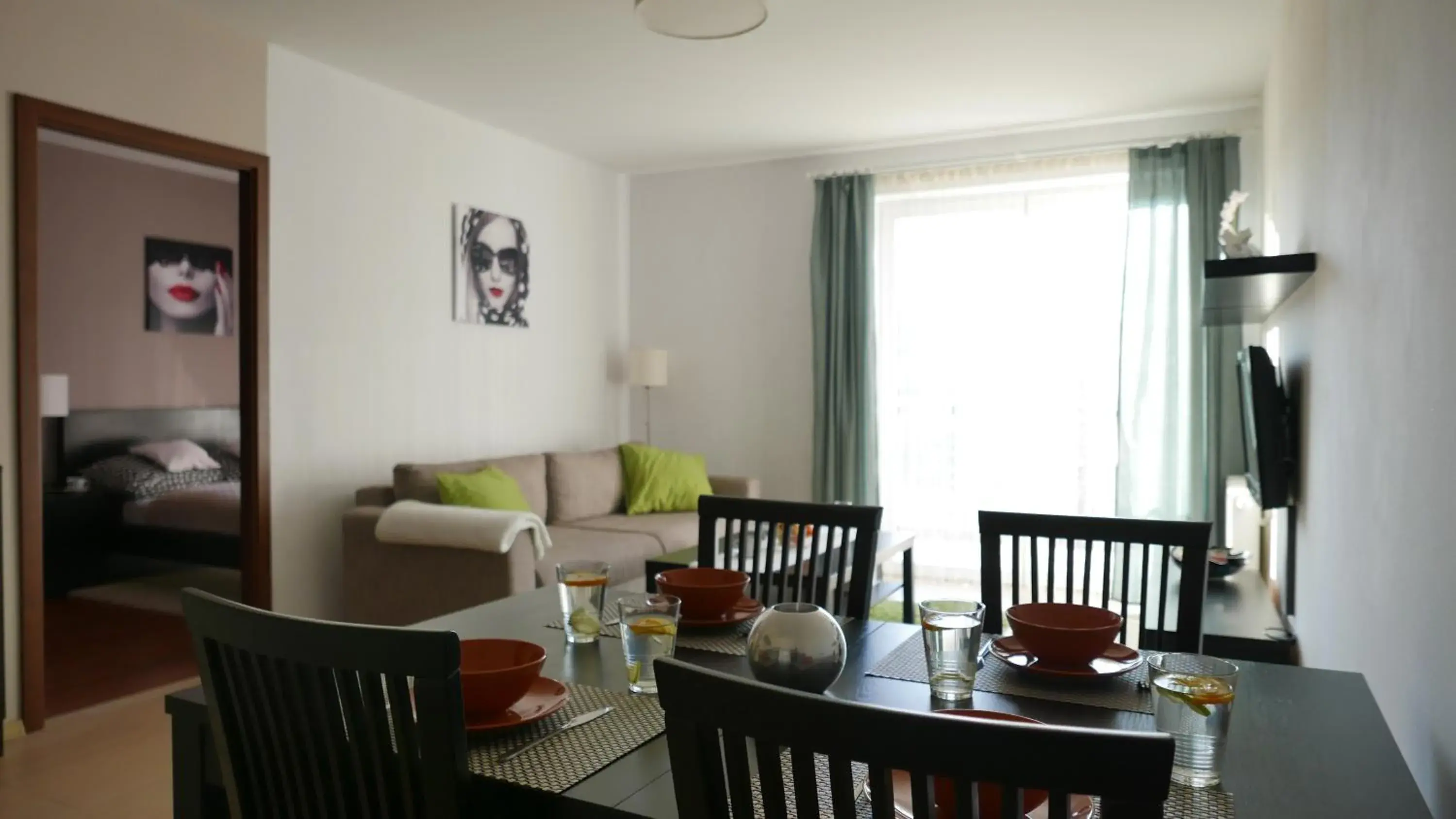 Apartament Słoneczny Apartament Słoneczny
