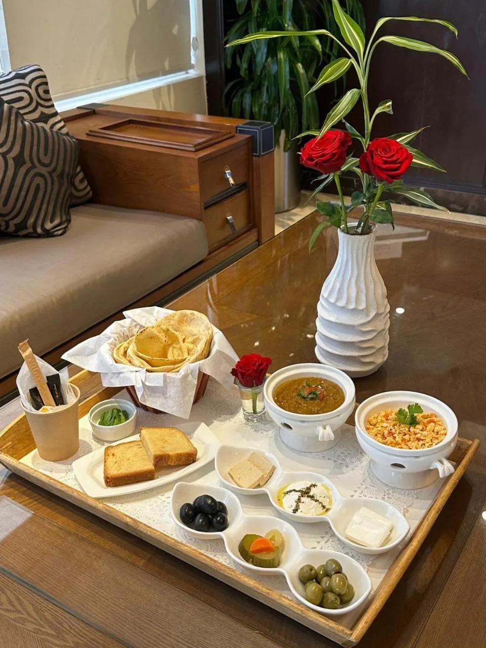 Manazel Al Toot Serviced Apartments Jeddah