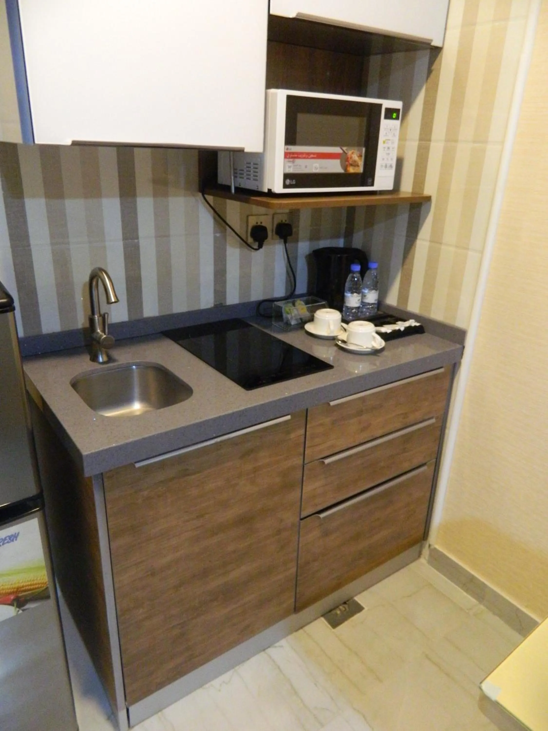 One-Bedroom Apartment - single occupancy in Manazel Al Toot Serviced Apartments Jeddah