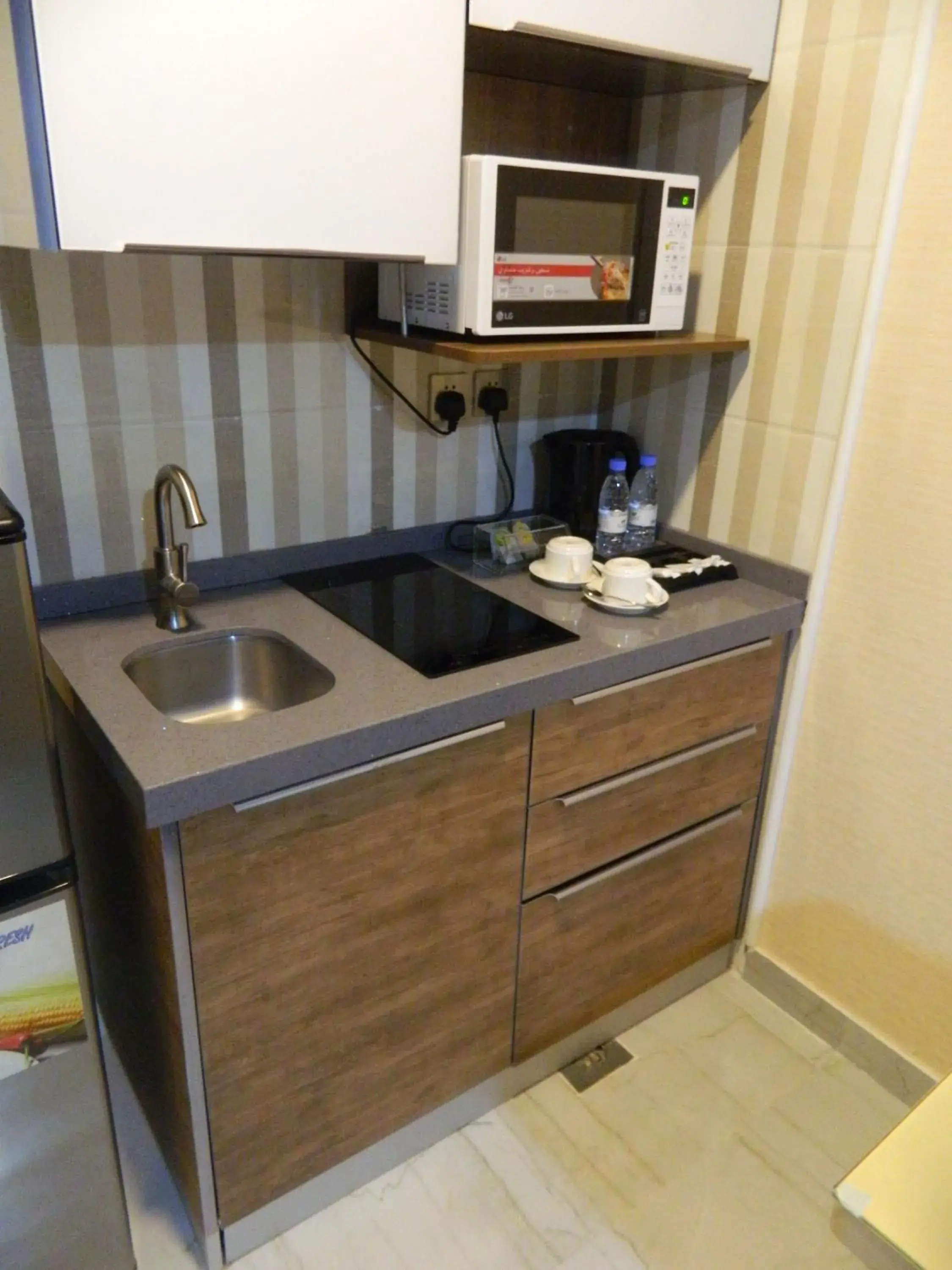 One-Bedroom Apartment - single occupancy in Manazel Al Toot Serviced Apartments Jeddah One-Bedroom Apartment - single occupancy in Manazel Al Toot Serviced Apartments Jeddah