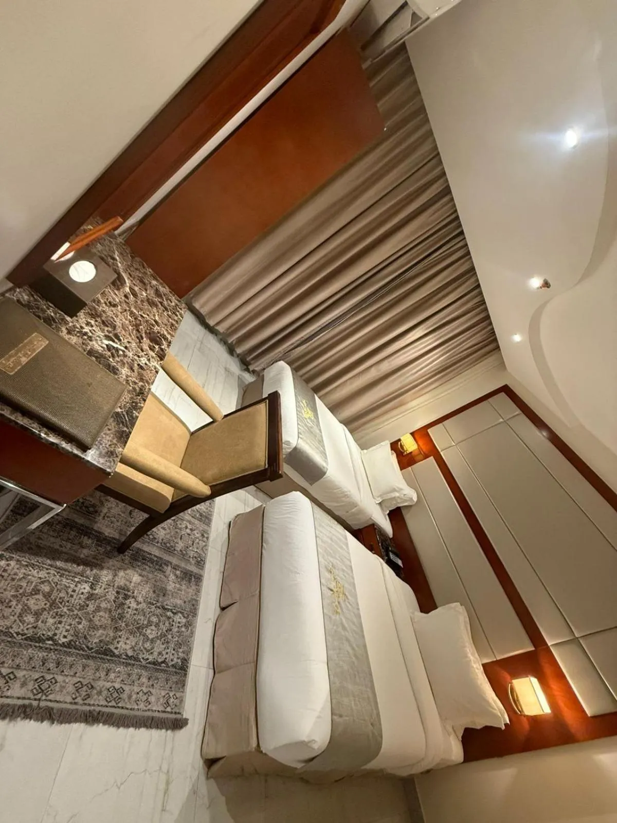 Twin Room in Manazel Al Toot Serviced Apartments Jeddah