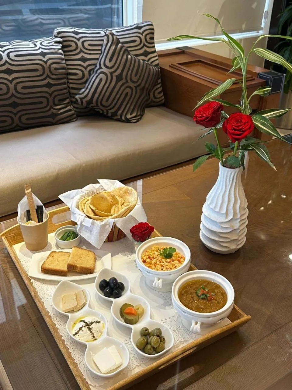 Manazel Al Toot Serviced Apartments Jeddah