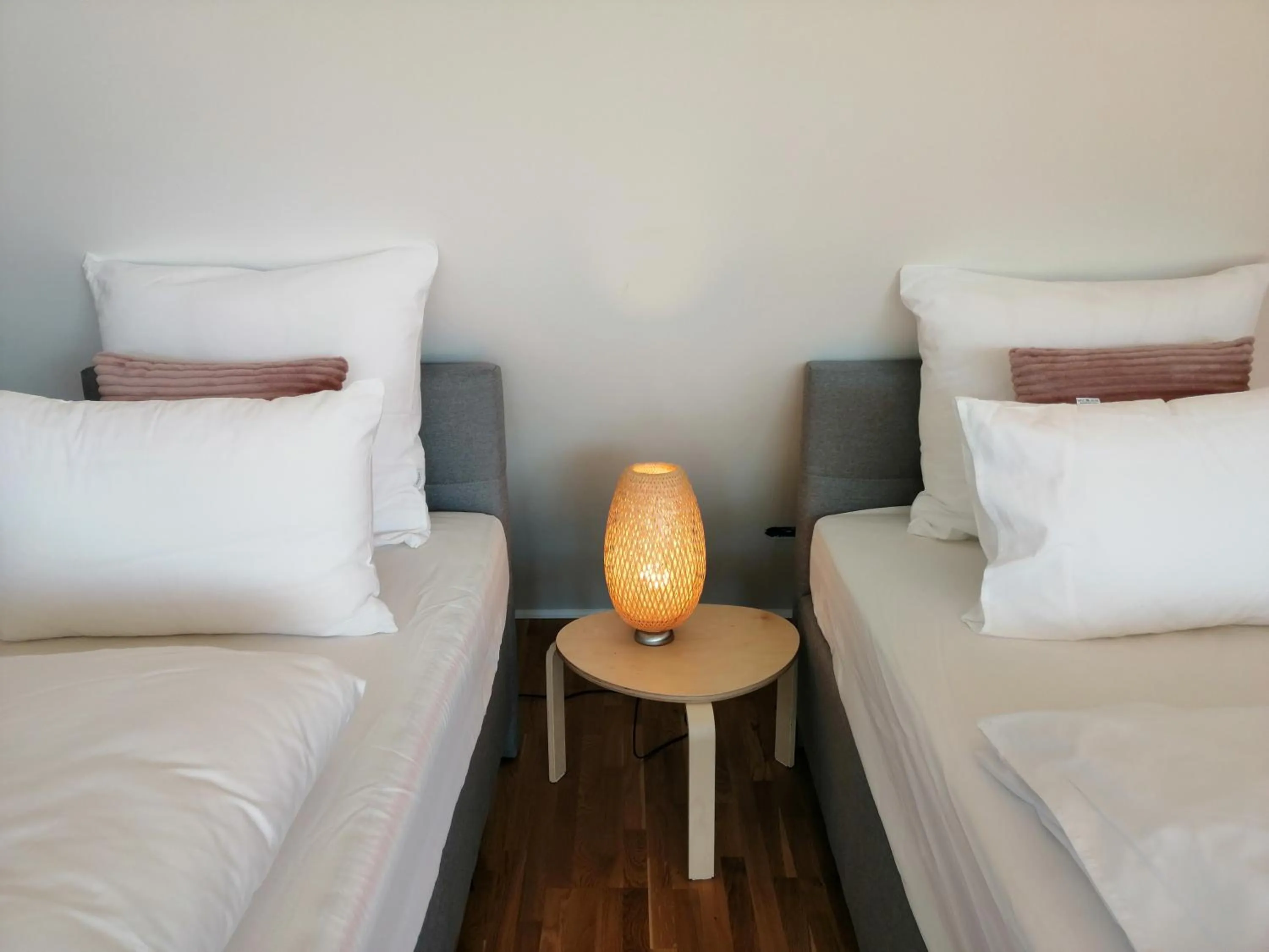 Bed in Dom Gościnny pod Zamkiem Wleń