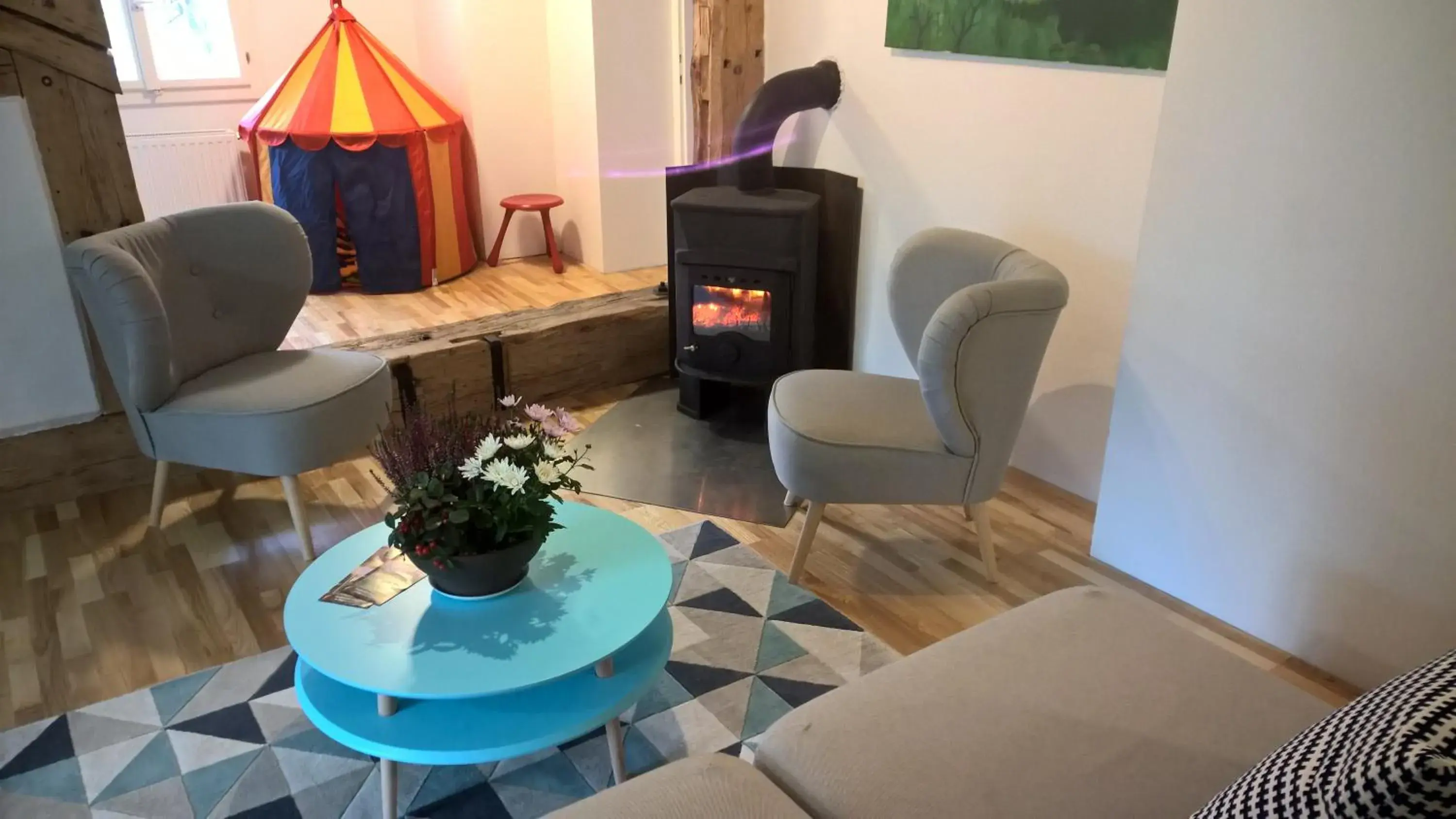 Apartment with Terrace in Dom Gościnny pod Zamkiem Wleń Apartment with Terrace in Dom Gościnny pod Zamkiem Wleń