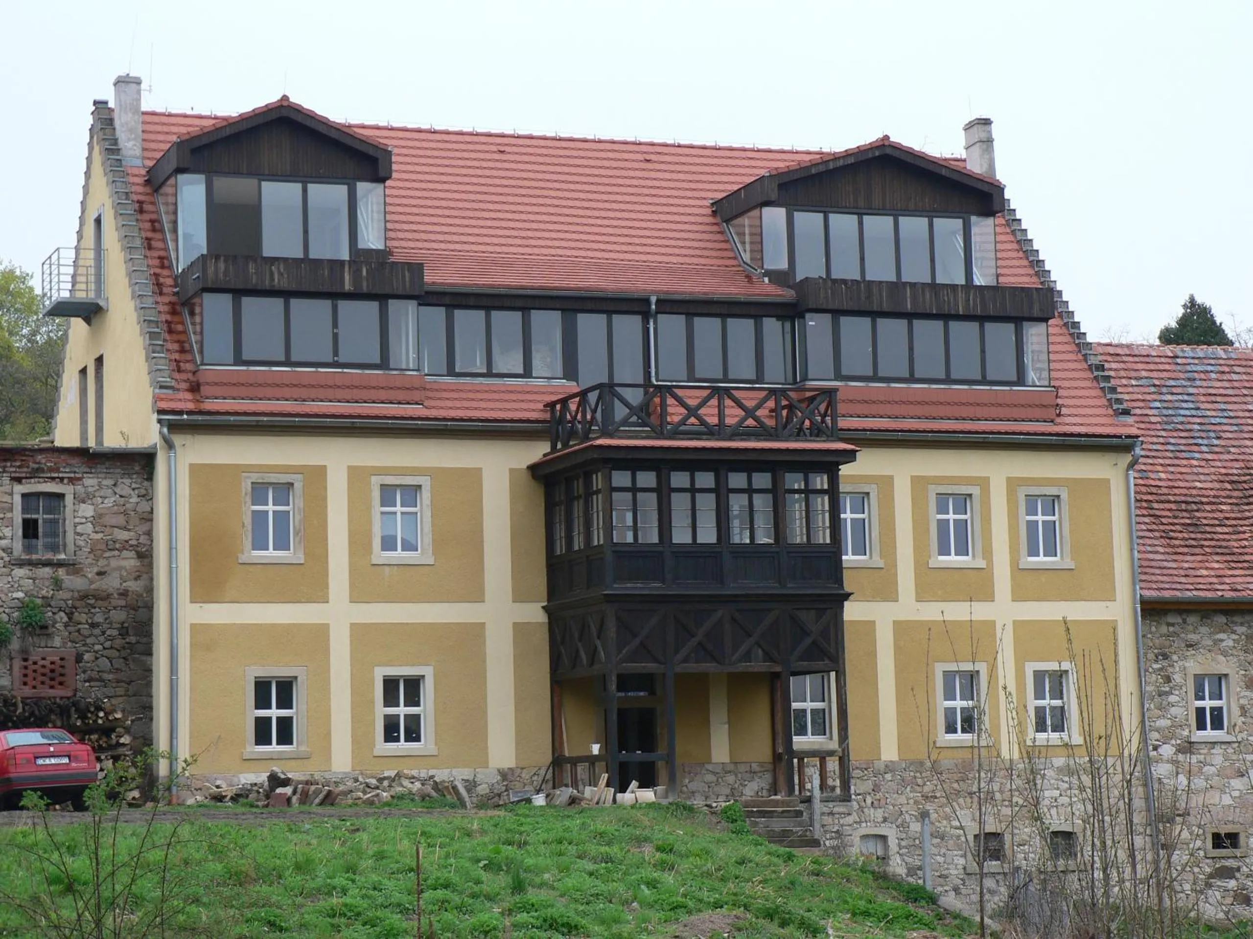 Dom Gościnny pod Zamkiem Wleń