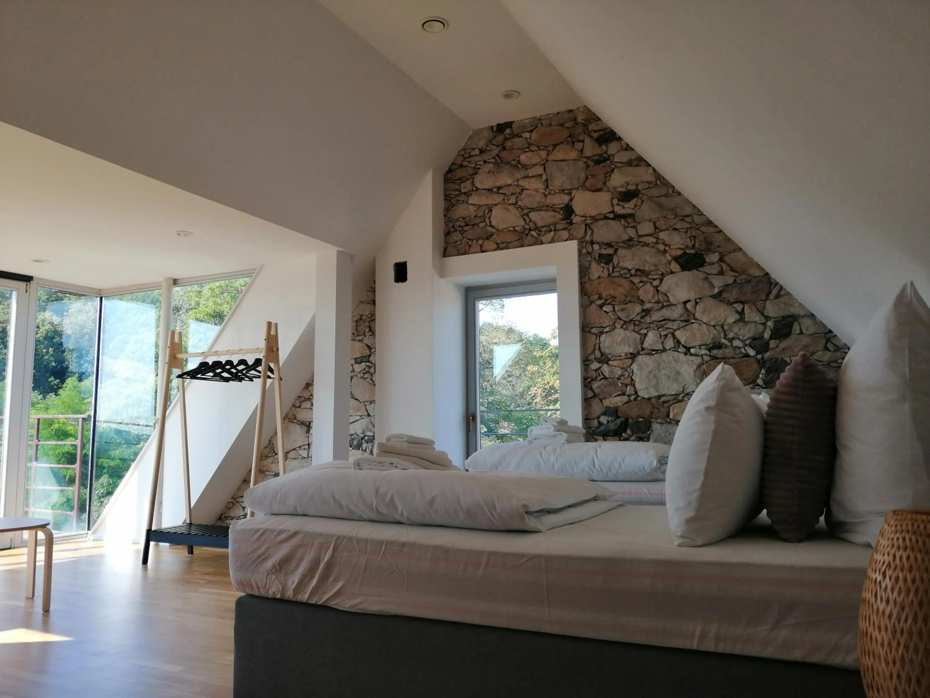 Bedroom, Bed in Dom Gościnny pod Zamkiem Wleń