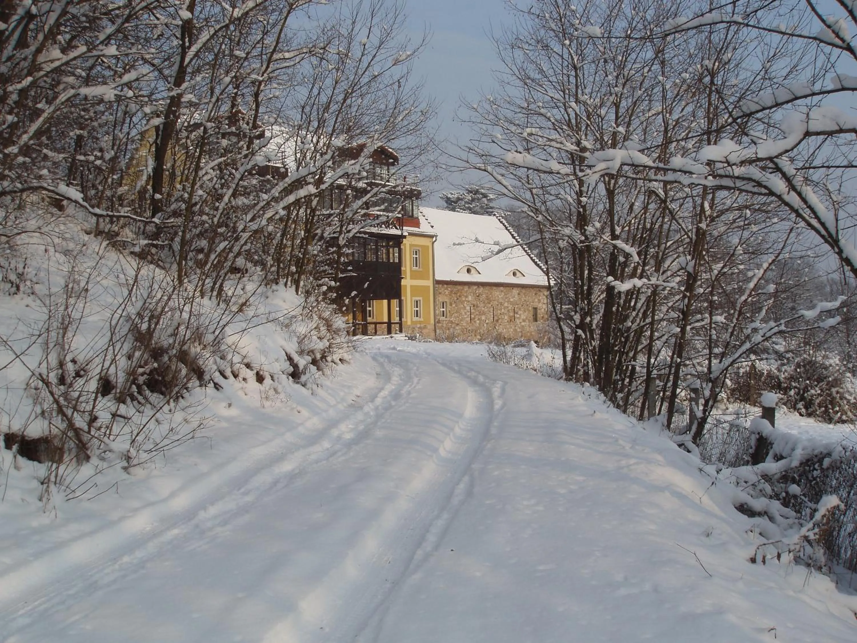Dom Gościnny pod Zamkiem Wleń