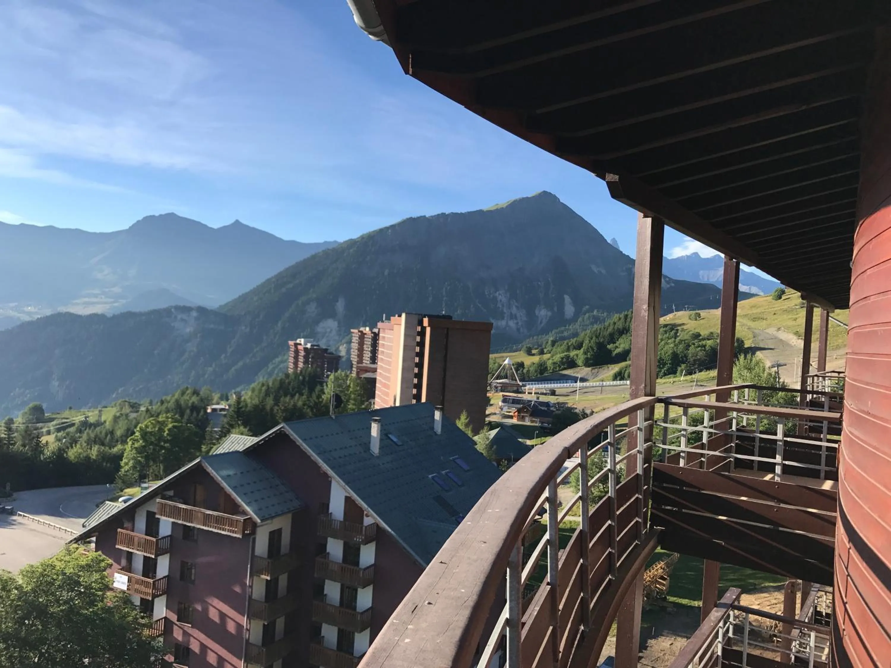 Le Corbier résidence Les Pistes