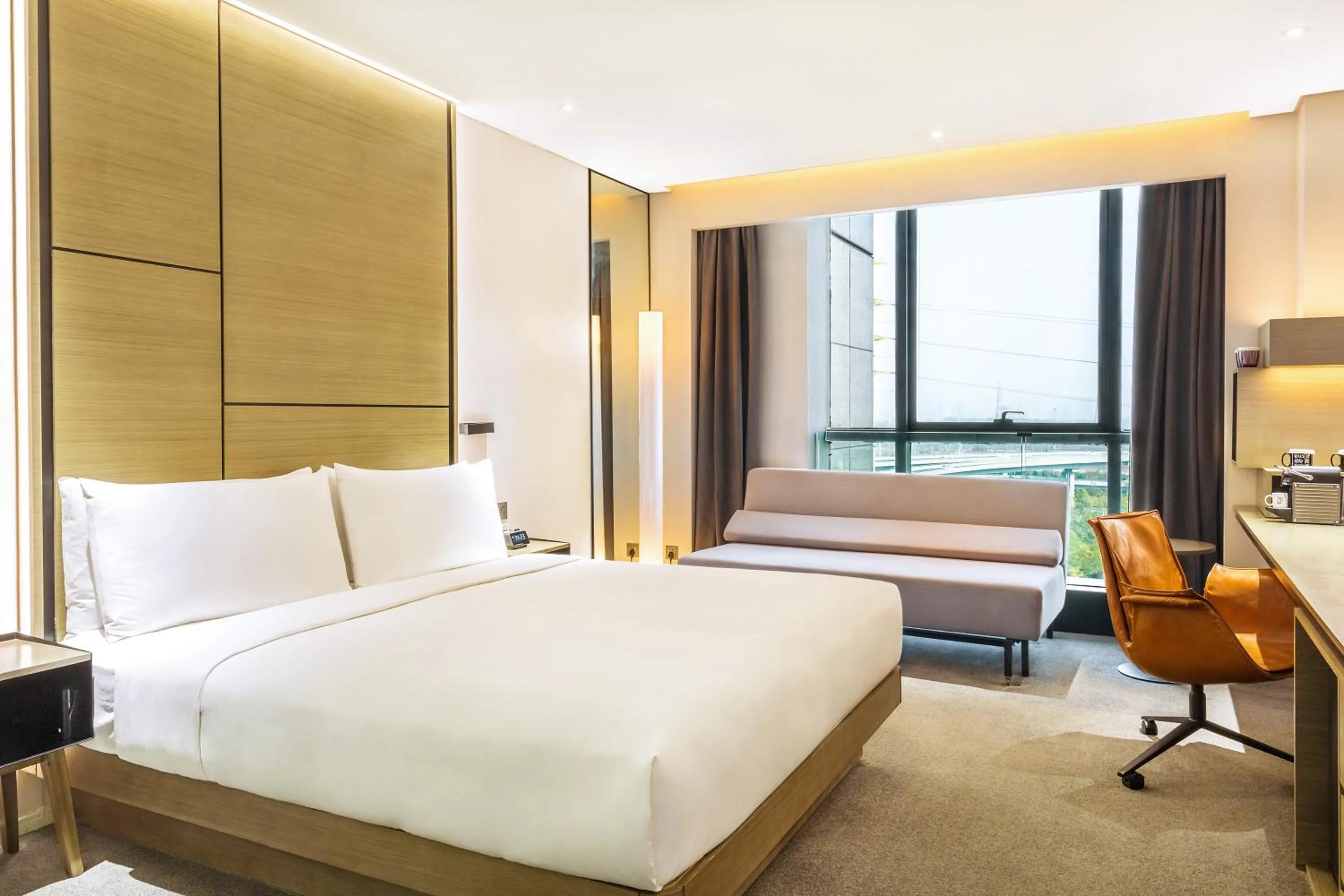 Bed in INNSiDE by Meliá Zhengzhou