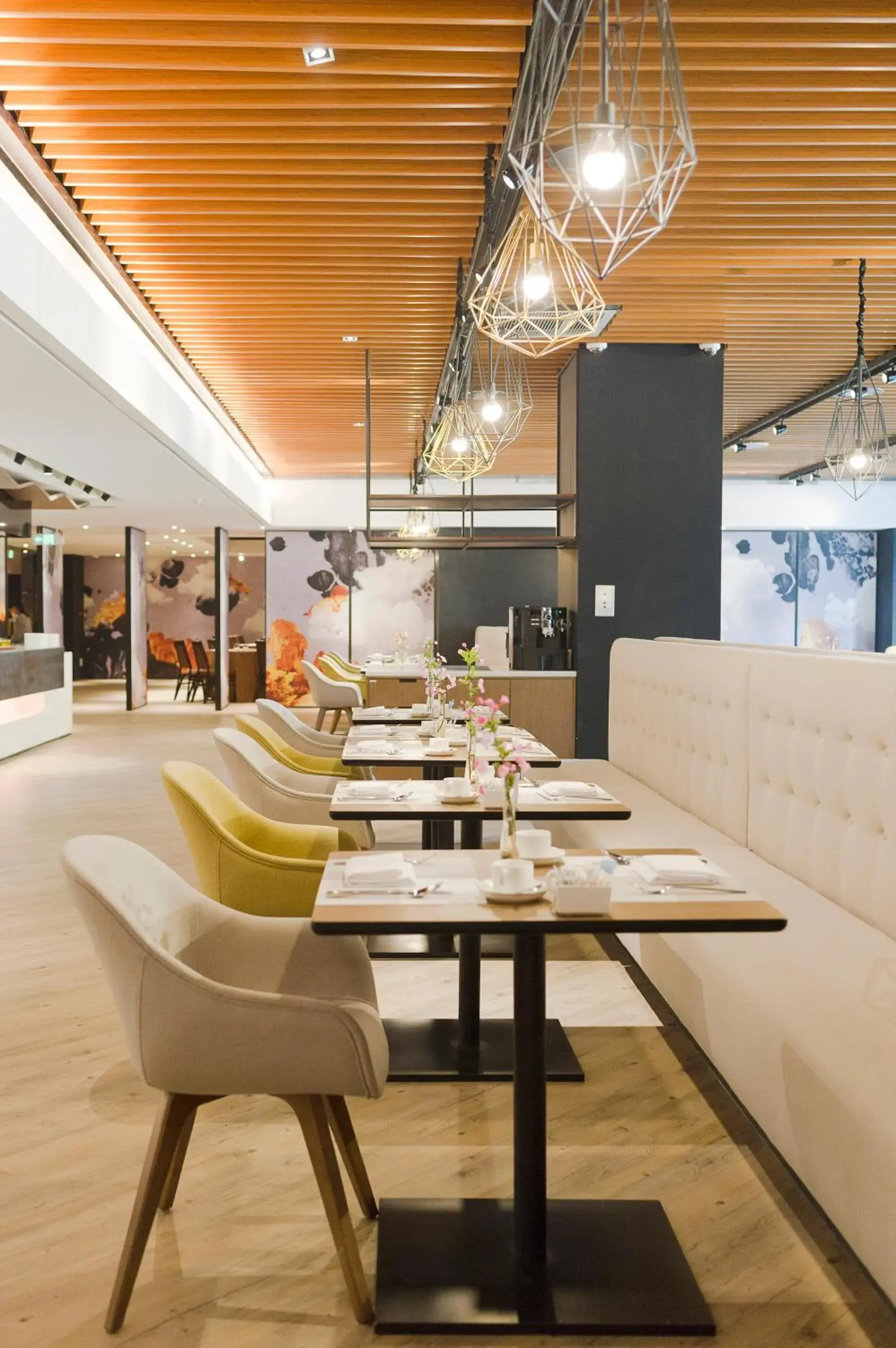 Restaurant/places to eat in INNSiDE by Meliá Zhengzhou Restaurant/places to eat in INNSiDE by Meliá Zhengzhou