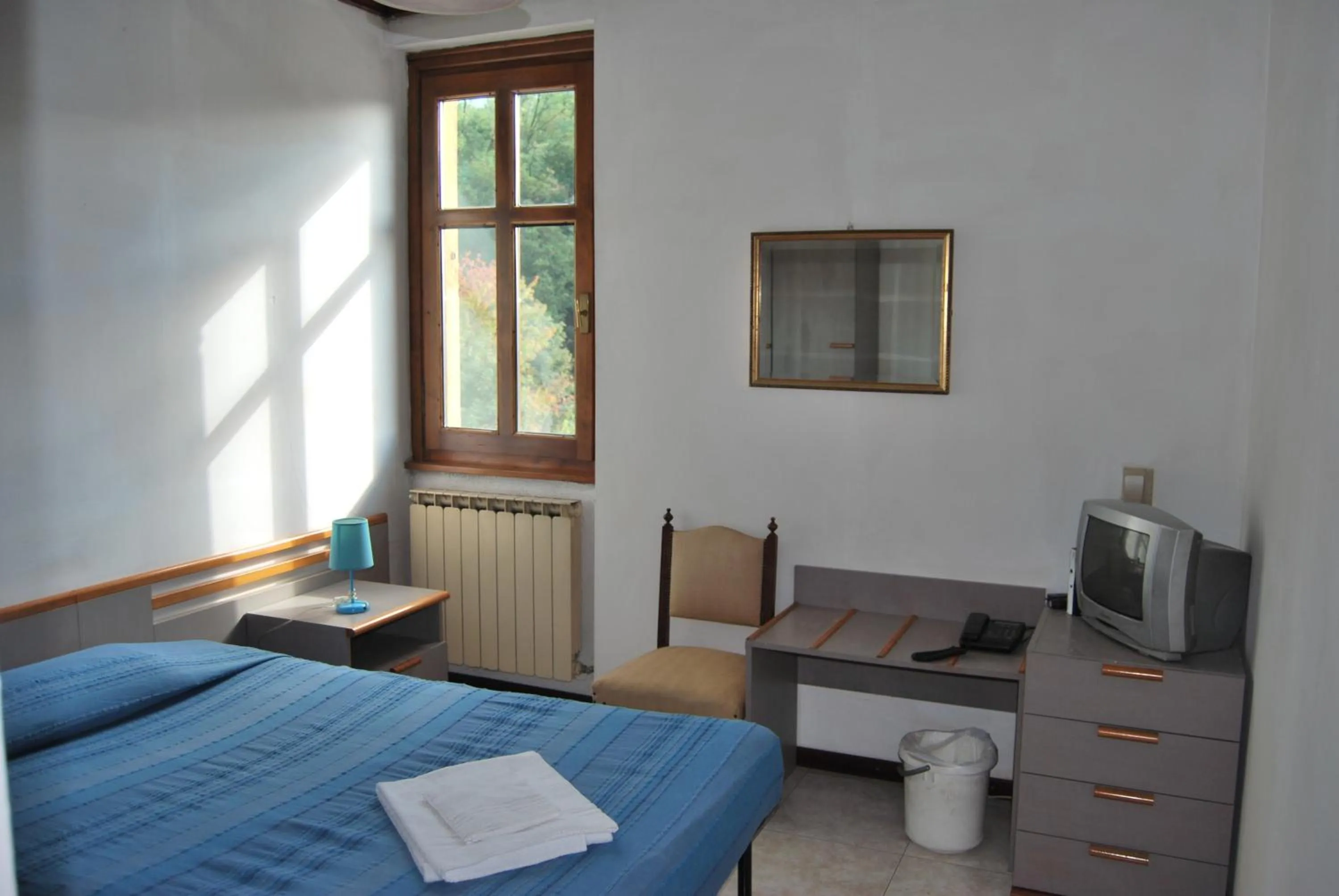 Bed in Ristorante Albergo Arcade